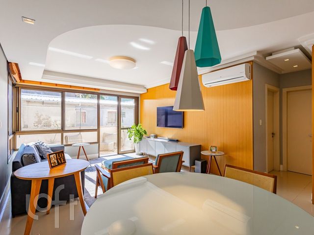 Apartamento com 140m², 2 dormitórios, 1 suíte, 2 vagas, Cristo Redentor em Porto Alegre