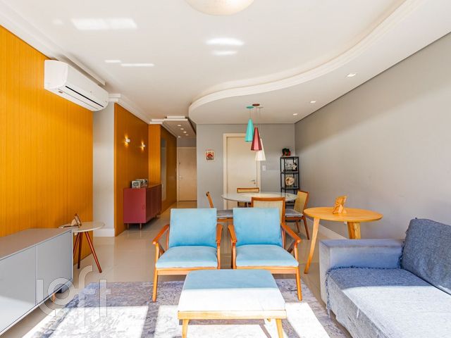 Apartamento com 140m², 2 dormitórios, 1 suíte, 2 vagas, Cristo Redentor em Porto Alegre