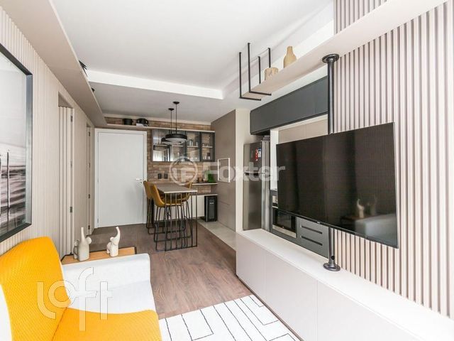 Apartamento com 45m², 1 dormitório, 1 suíte, 1 vaga, Cidade Baixa em Porto Alegre