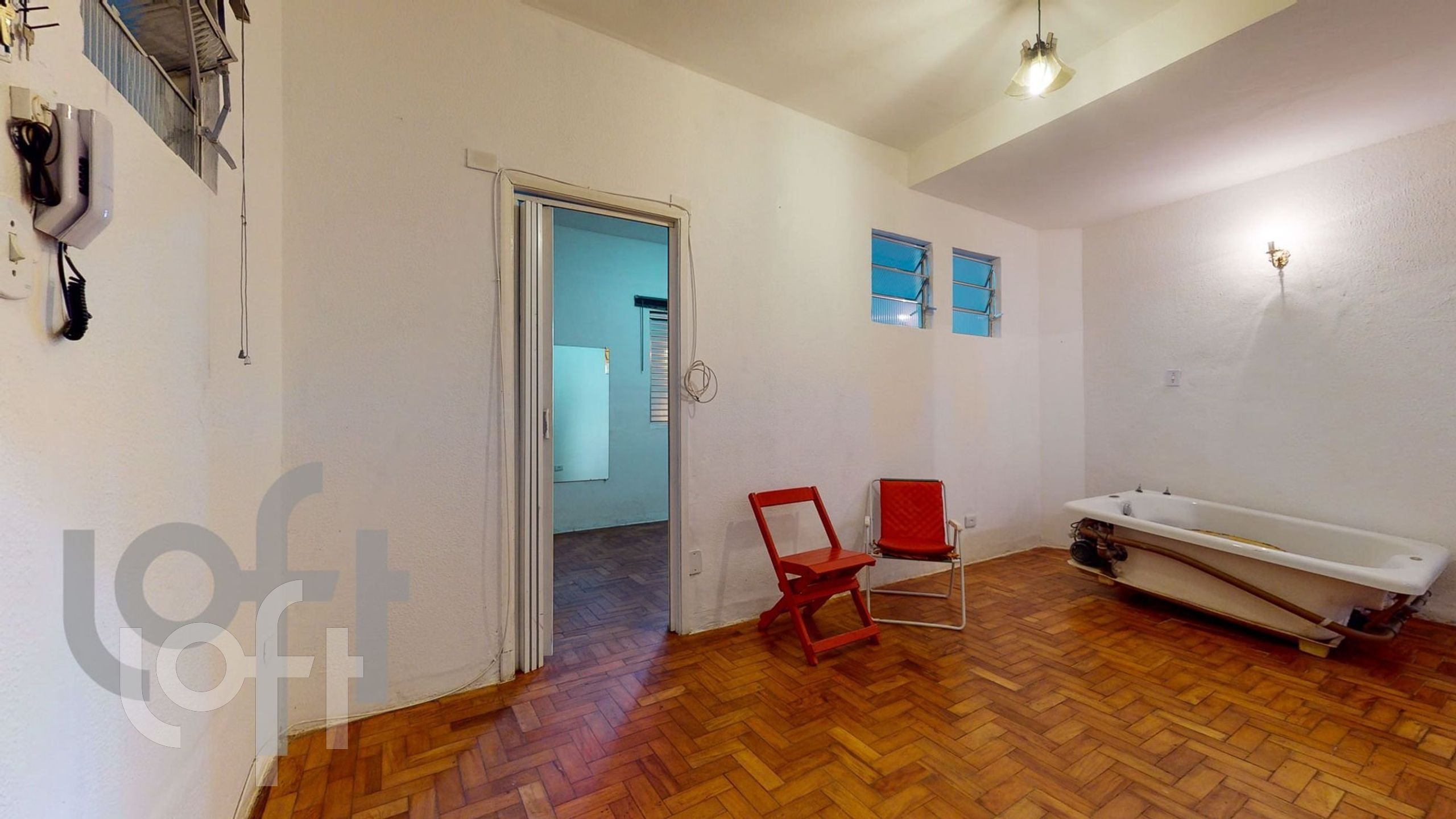 Apartamento à venda em Perdizes com 44 m², 1 quarto