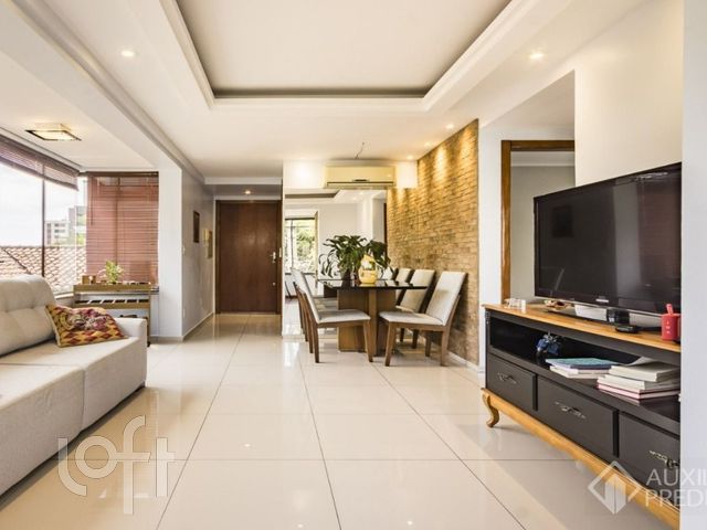 Apartamento com 66m², 2 dormitórios, 1 vaga, Petrópolis em Porto Alegre