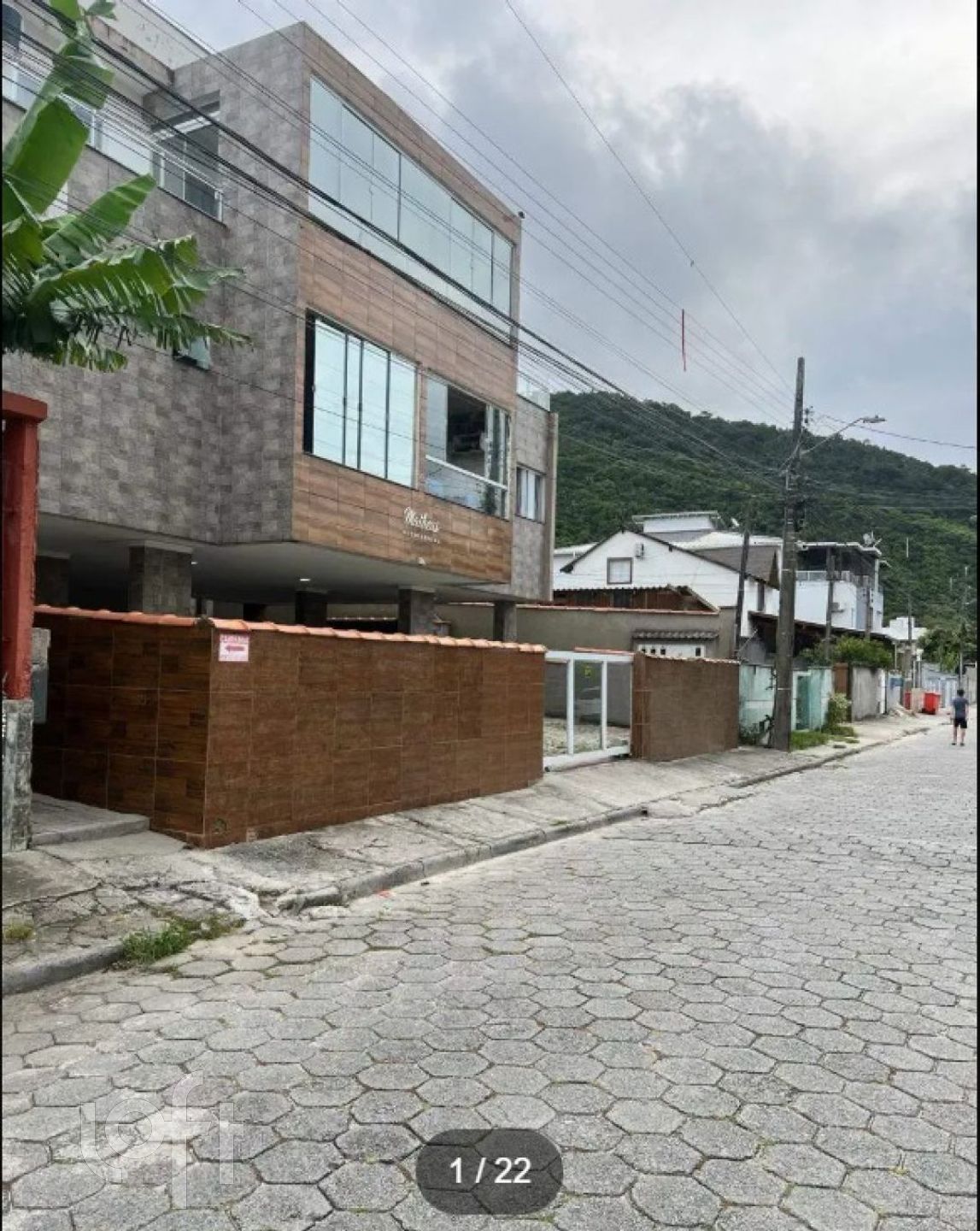 Apartamento à venda em Ingleses com 63 m², 2 quartos, 1 suíte, 1 vaga