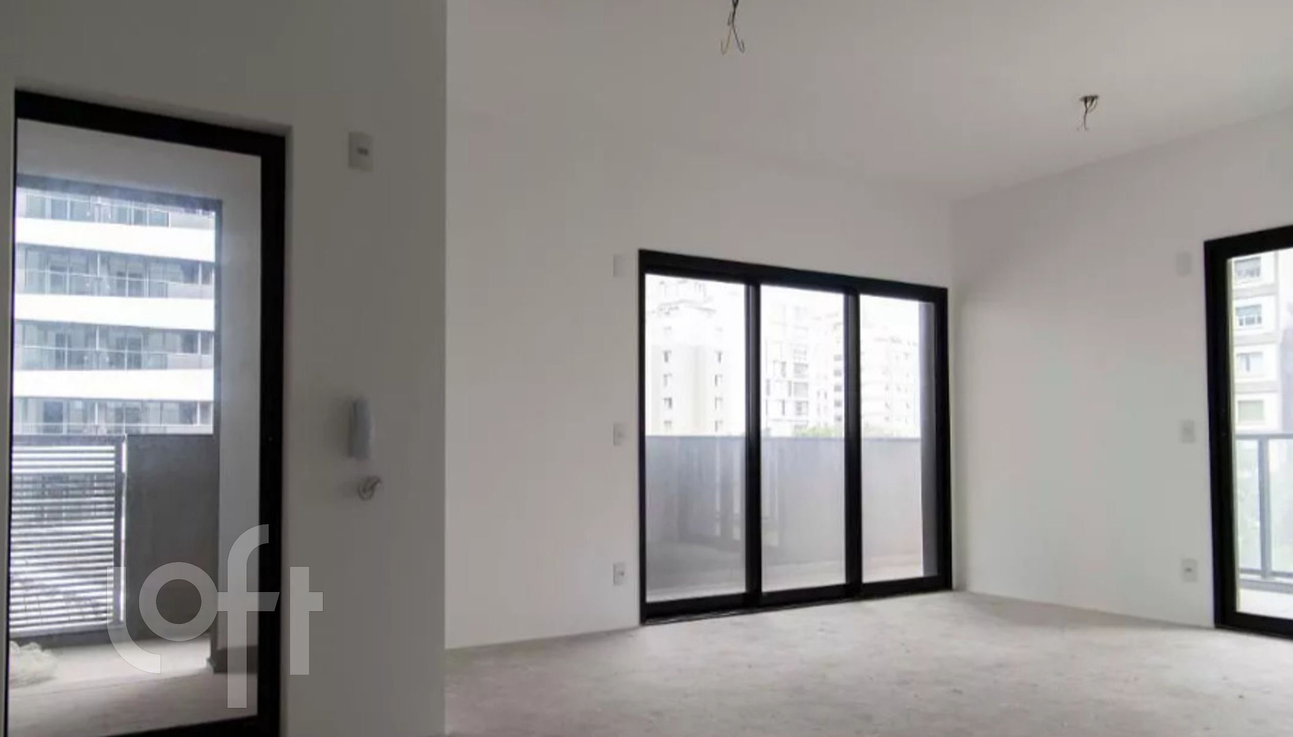 Apartamento à venda com 2 quartos, 117m² - Foto 1