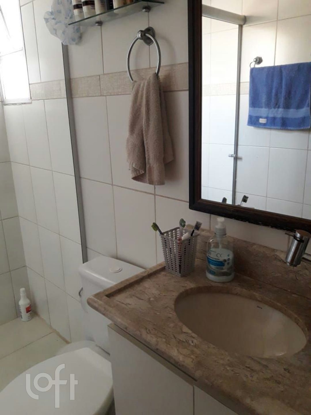 Apartamento à venda com 2 quartos, 55m² - Foto 9