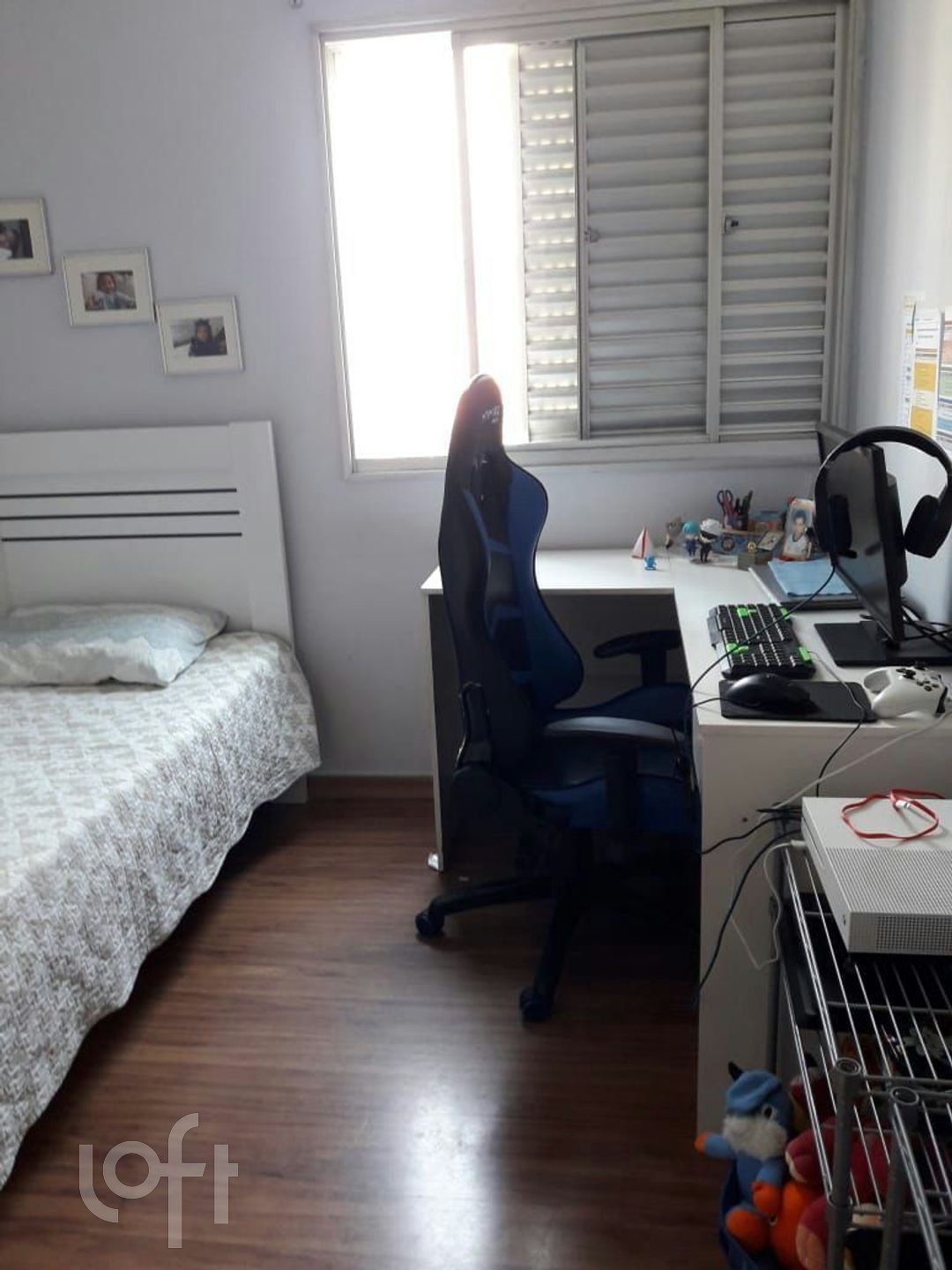 Apartamento à venda com 2 quartos, 55m² - Foto 7