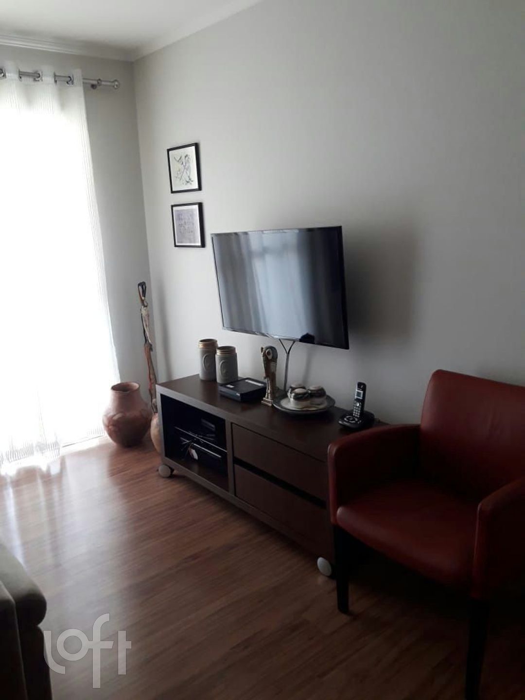 Apartamento à venda com 2 quartos, 55m² - Foto 1