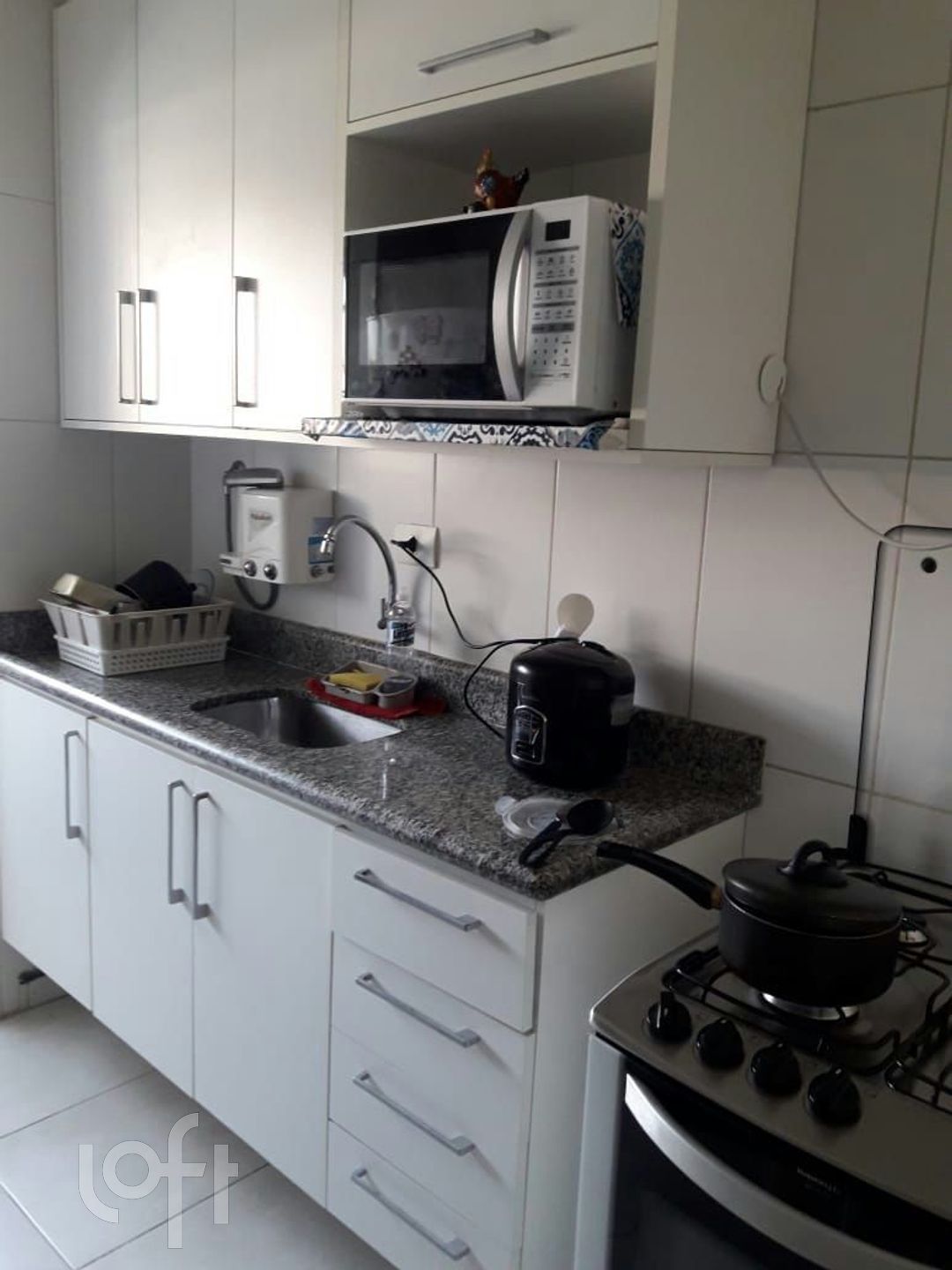 Apartamento à venda com 2 quartos, 55m² - Foto 5