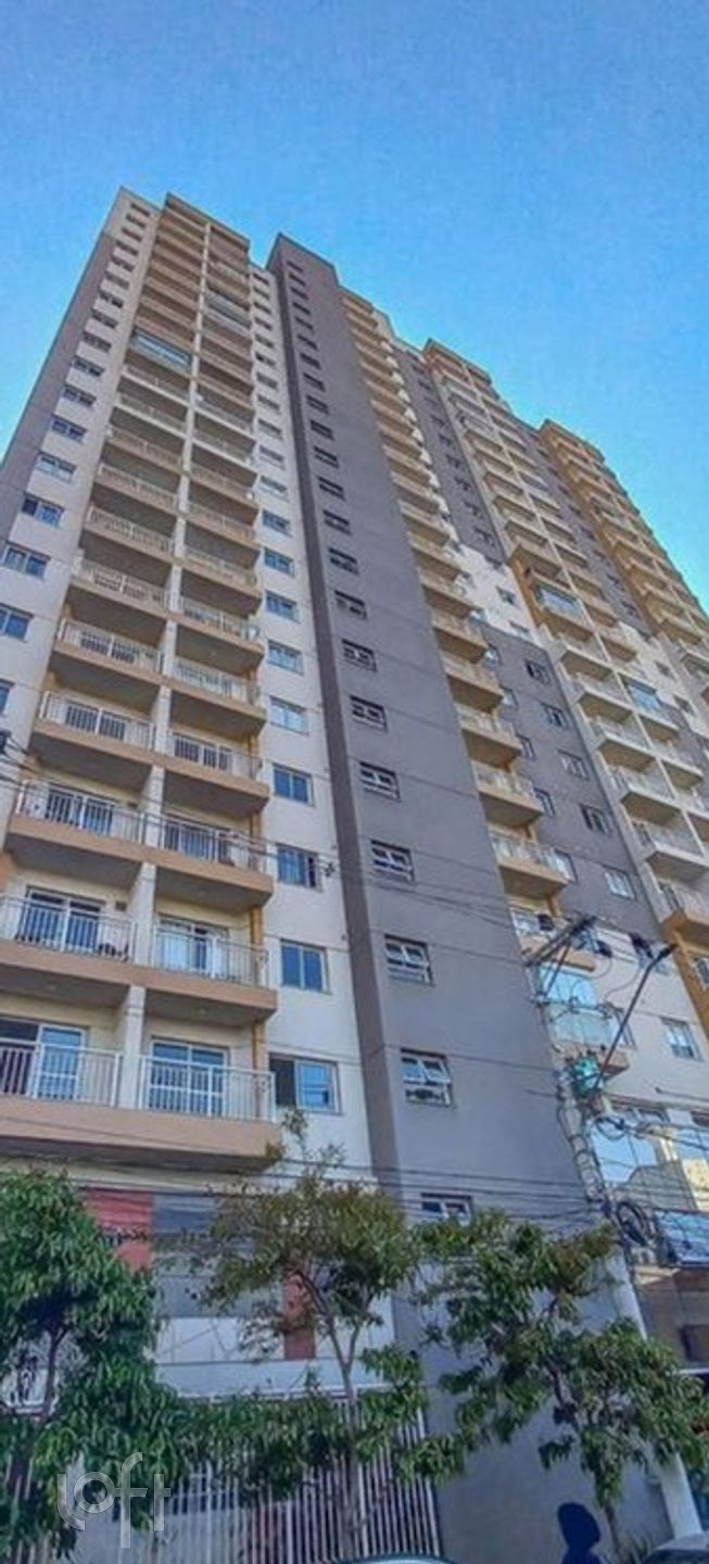 Apartamento à venda com 1 quarto, 32m² - Foto 4