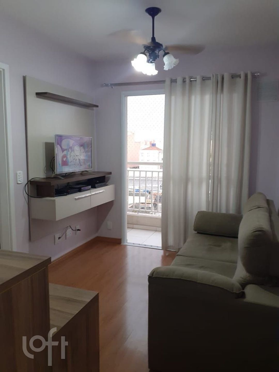 Apartamento à venda com 1 quarto, 32m² - Foto 1