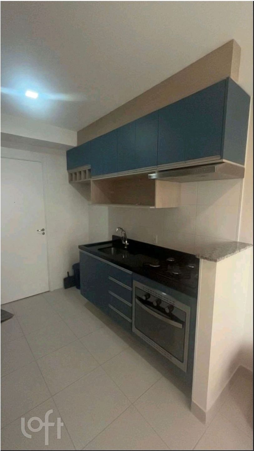 Apartamento à venda com 1 quarto, 28m² - Foto 6