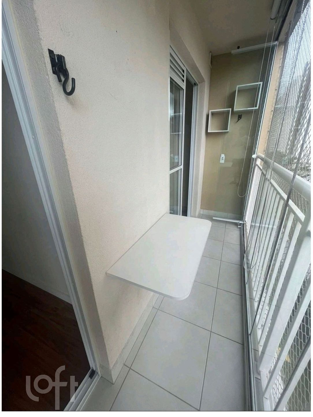 Apartamento à venda com 1 quarto, 28m² - Foto 3