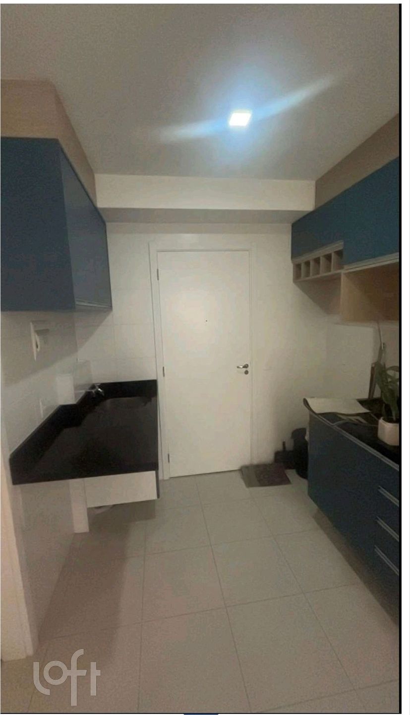 Apartamento à venda com 1 quarto, 28m² - Foto 7