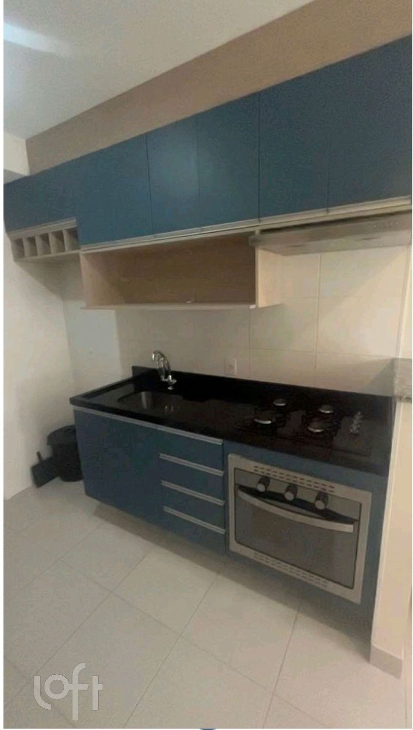 Apartamento à venda com 1 quarto, 28m² - Foto 9