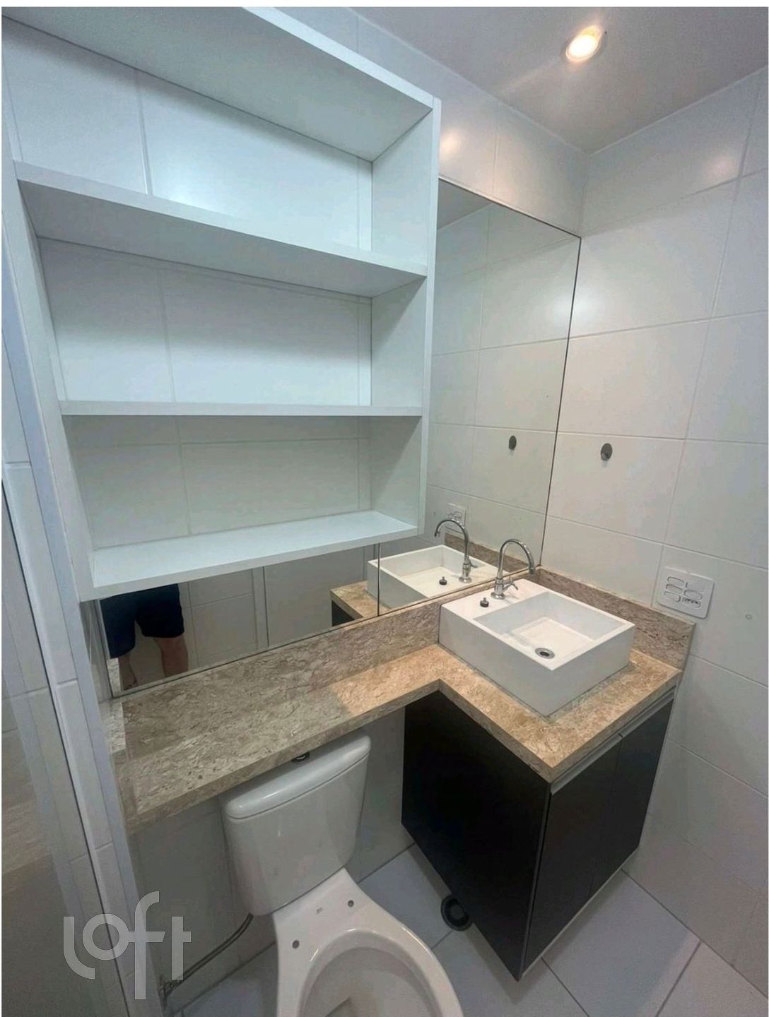 Apartamento à venda com 1 quarto, 28m² - Foto 16