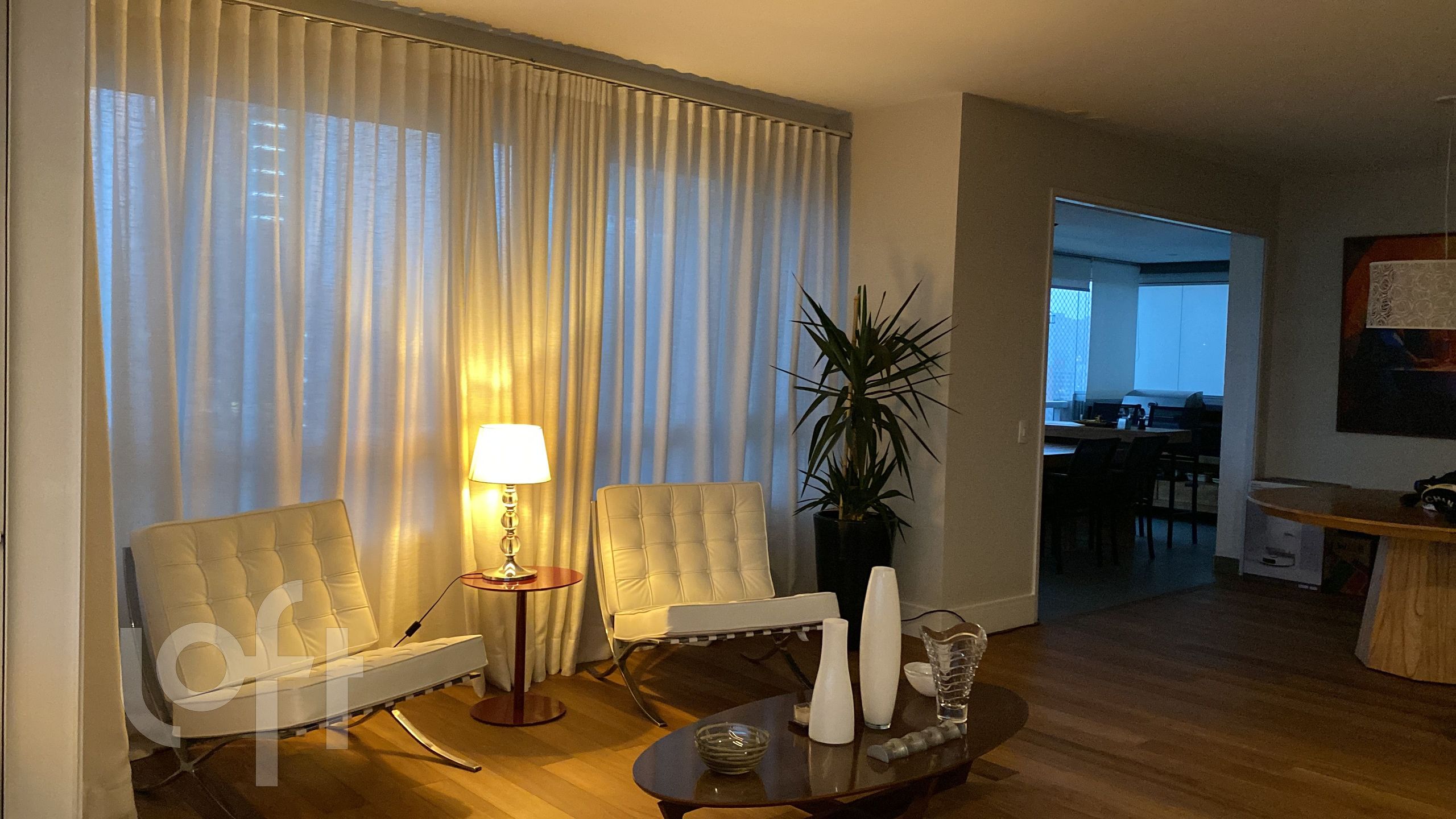 Apartamento à venda em Cidade Monções com 226 m²,