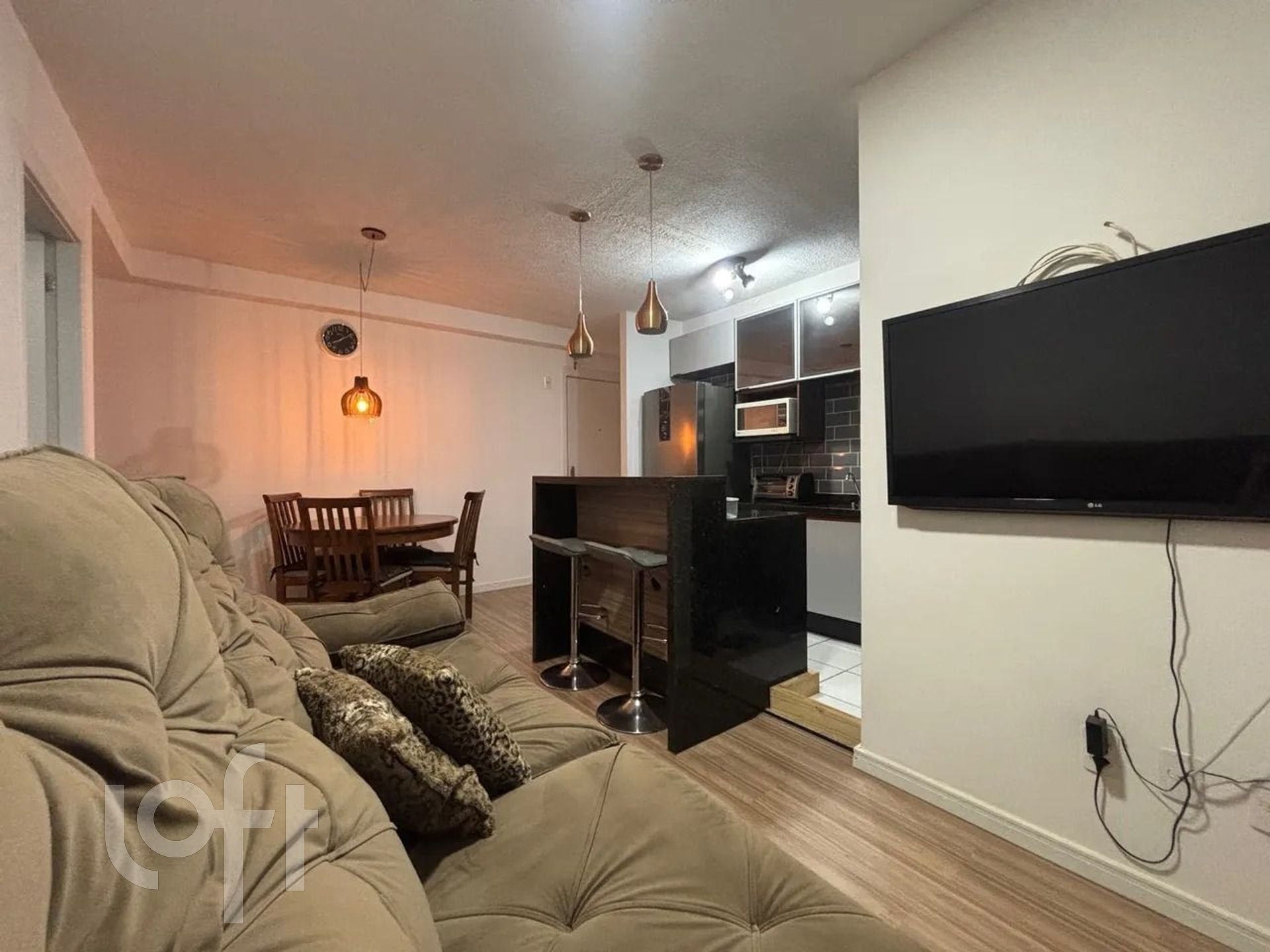 Apartamento à venda em Liberdade com 36 m², 1 quar