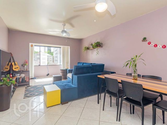 Apartamento com 92m², 2 dormitórios, 1 suíte, 1 vaga, Cristo Redentor em Porto Alegre