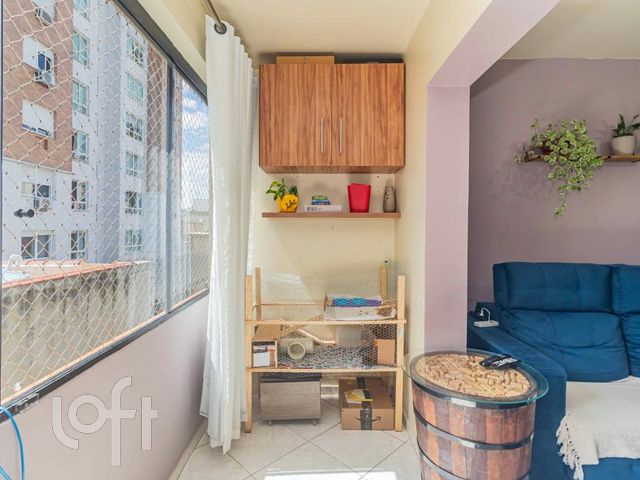 Apartamento com 92m², 2 dormitórios, 1 suíte, 1 vaga, Cristo Redentor em Porto Alegre