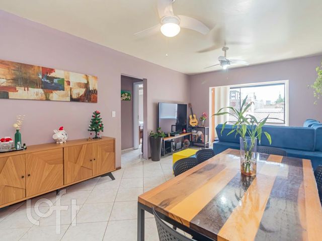 Apartamento com 92m², 2 dormitórios, 1 suíte, 1 vaga, Cristo Redentor em Porto Alegre