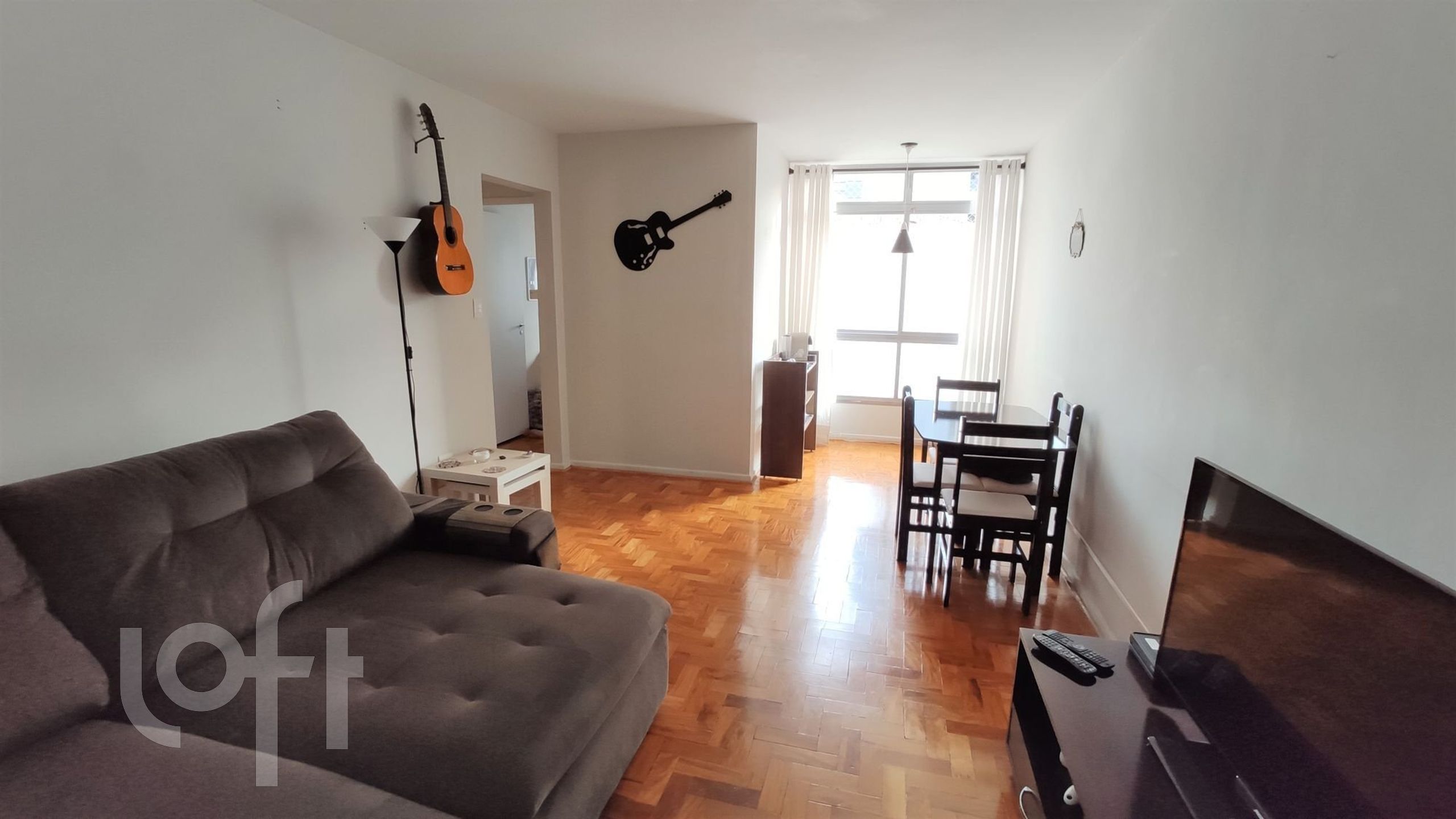 Apartamento à venda com 2 quartos, 86m² - Foto 1