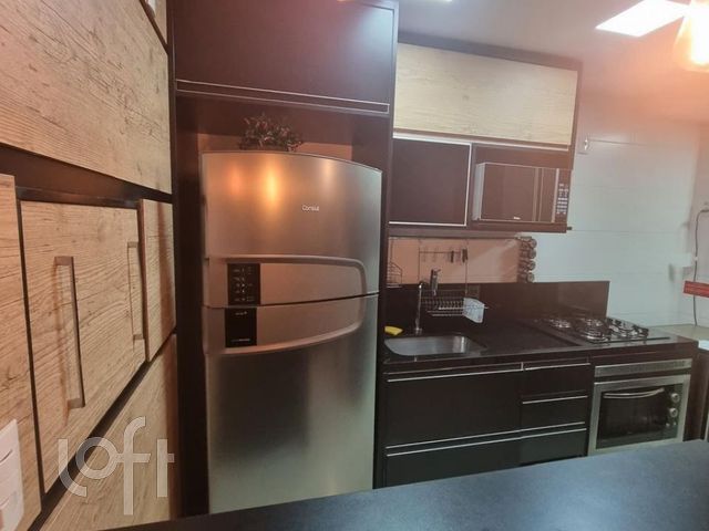 Apartamento com 64m², 2 dormitórios, 1 suíte, 2 vagas, Jardim Botânico em Porto Alegre