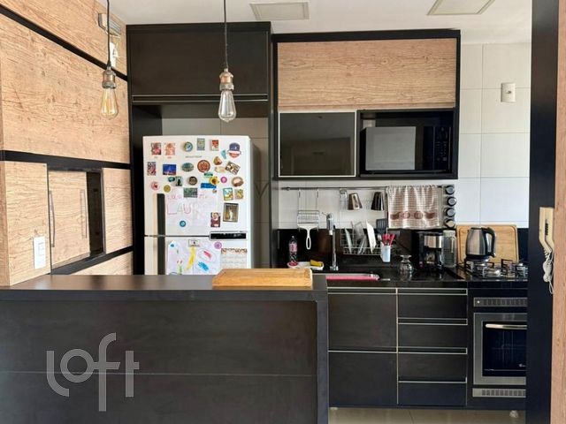 Apartamento com 64m², 2 dormitórios, 1 suíte, 2 vagas, Jardim Botânico em Porto Alegre