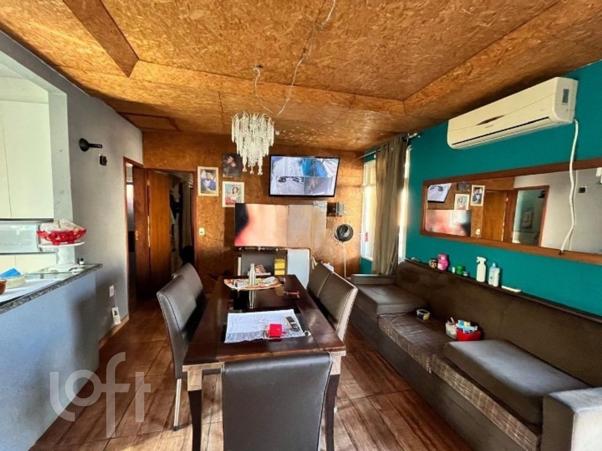 Casa Residencial com 250m², 5 quartos, 1 suíte, 2 garagens, no bairro Ingleses em Florianópolis