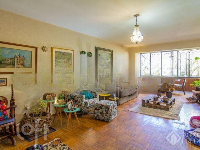 Apartamento com 192m², 3 dormitórios, 1 suíte, 1 vaga, Independência em Porto Alegre