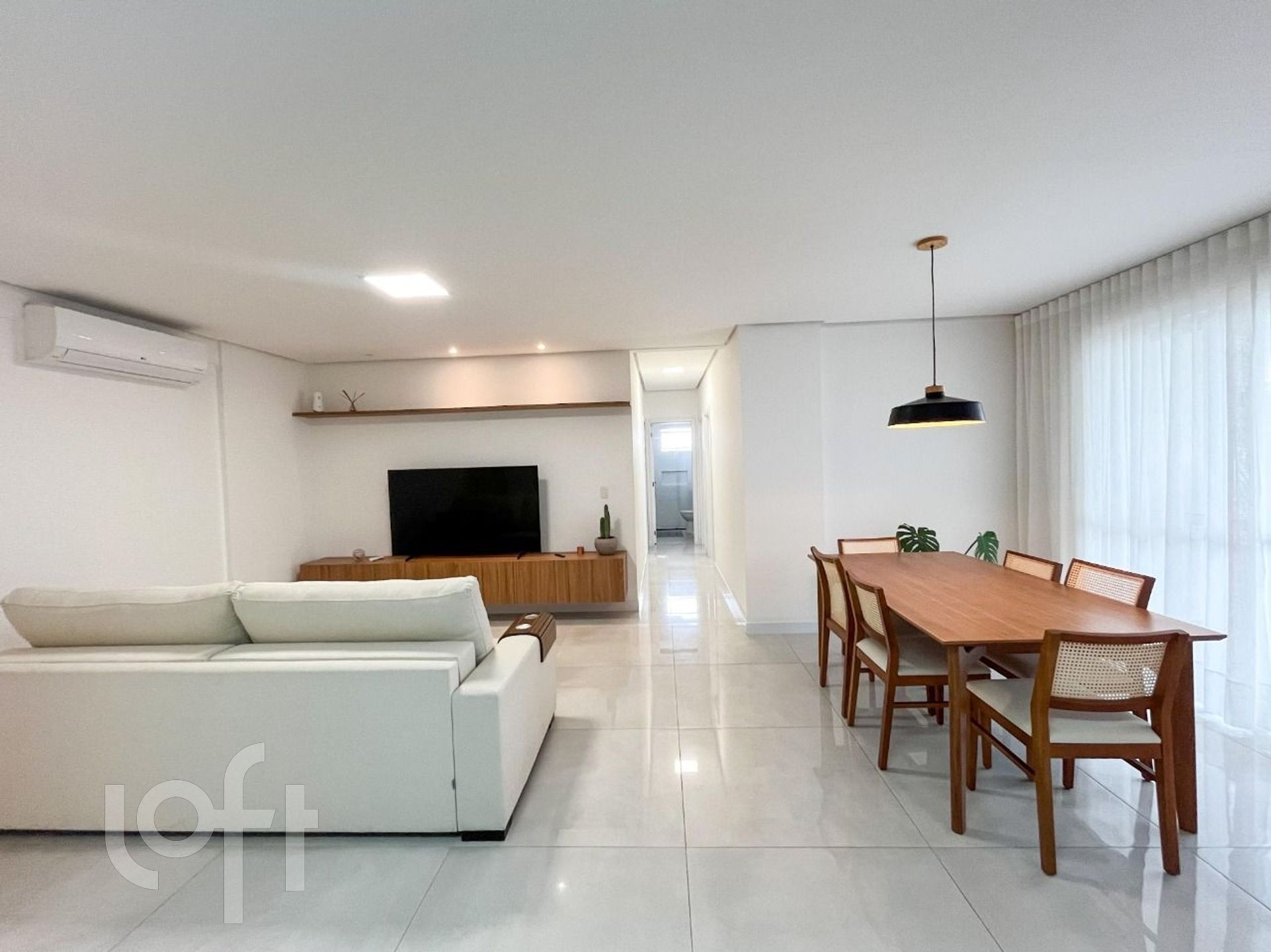 Apartamento à venda em Bela Vista com 119 m², 3 quartos, 1 suíte, 1 vaga