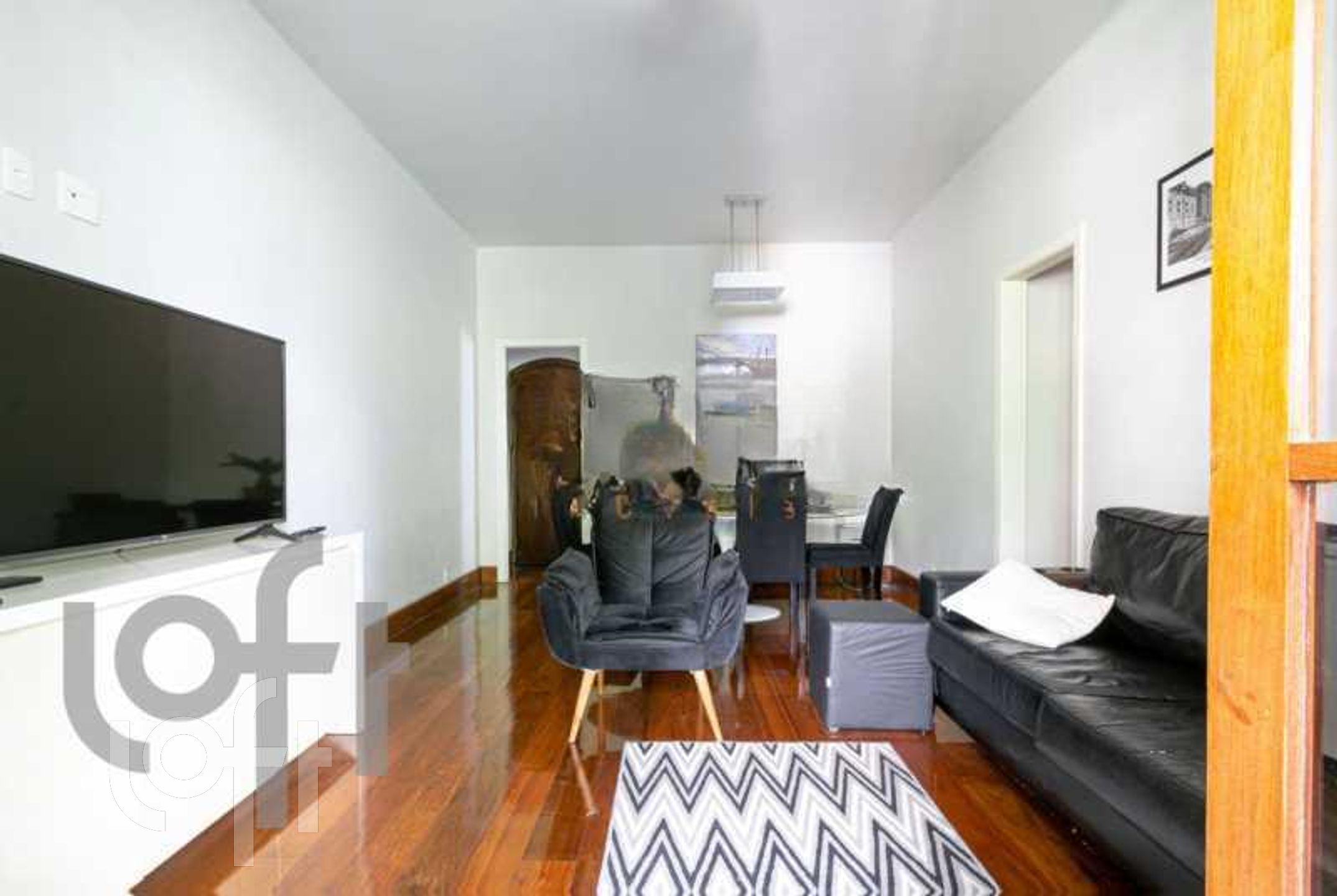 Apartamento à venda com 3 quartos, 120m² - Foto 2