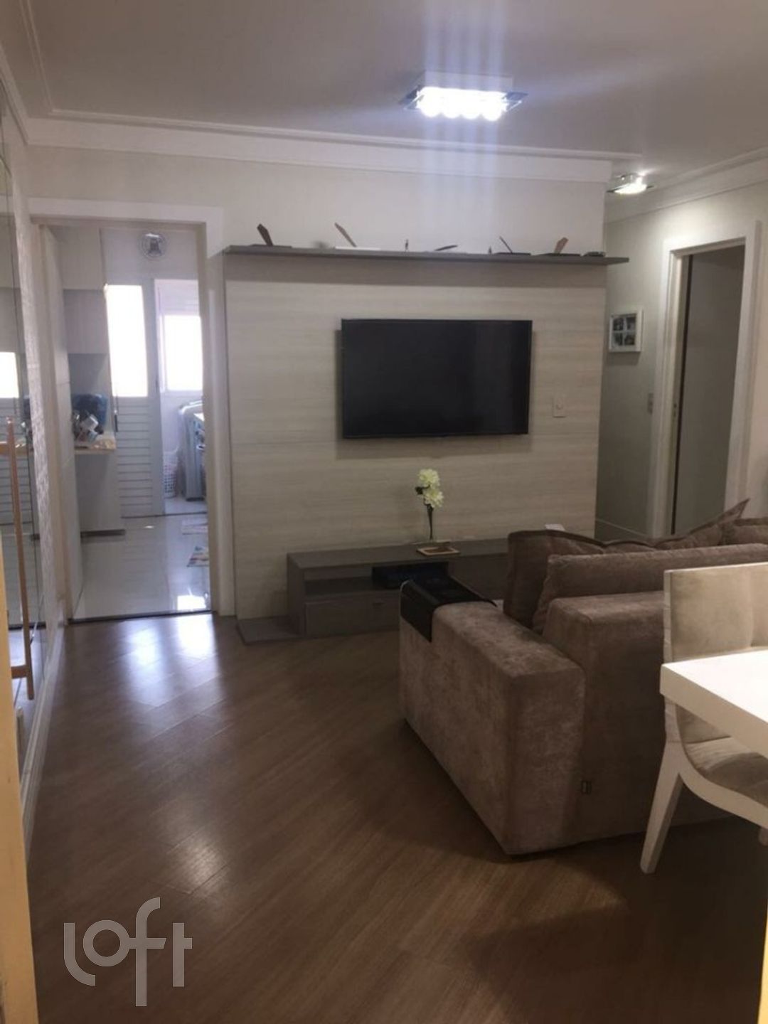 Apartamento à venda com 2 quartos, 62m² - Foto 3