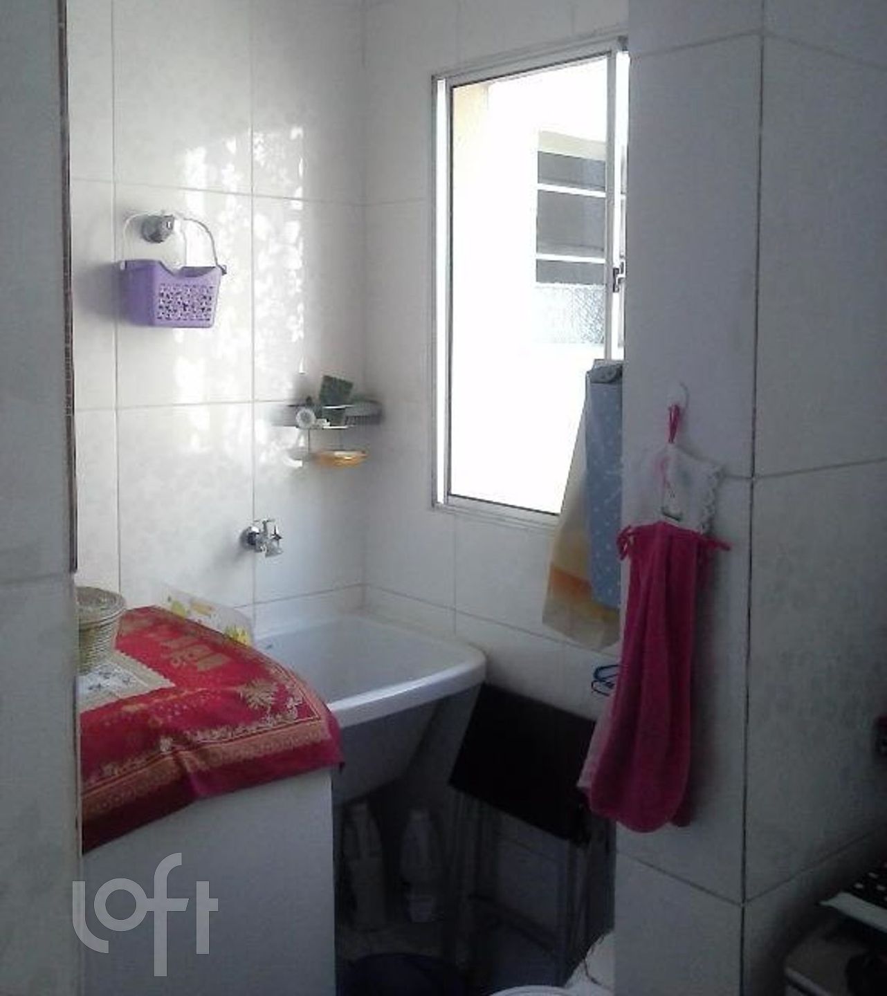 Apartamento à venda com 2 quartos, 59m² - Foto 7