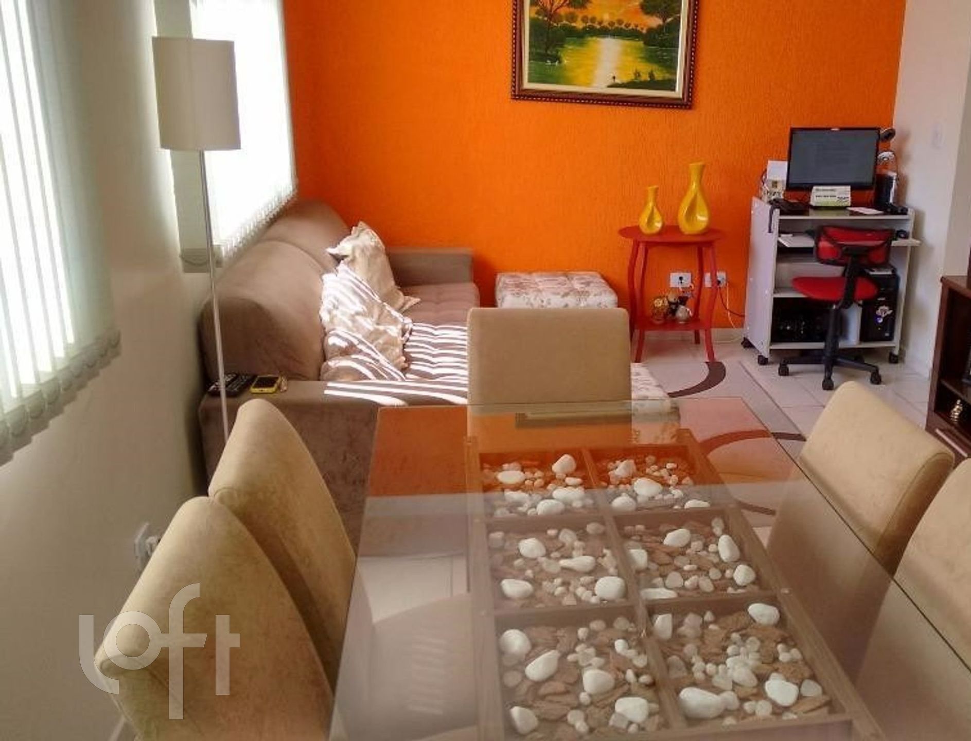 Apartamento à venda em Tranquilidade com 59 m², 2