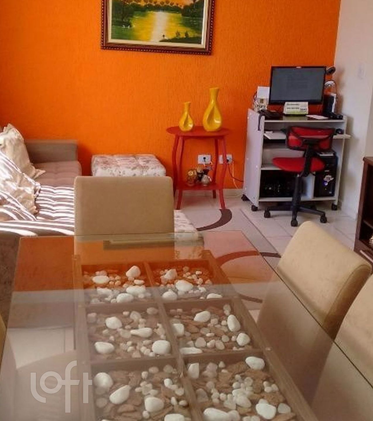 Apartamento à venda com 2 quartos, 59m² - Foto 6