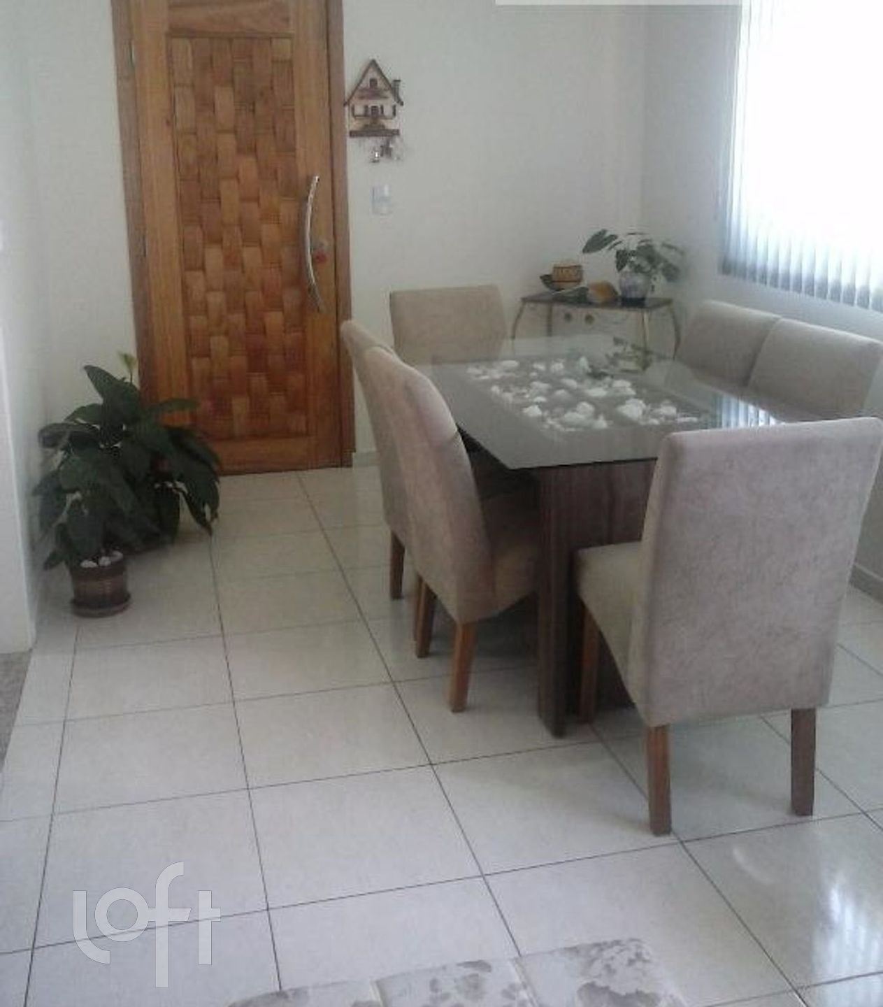 Apartamento à venda com 2 quartos, 59m² - Foto 5