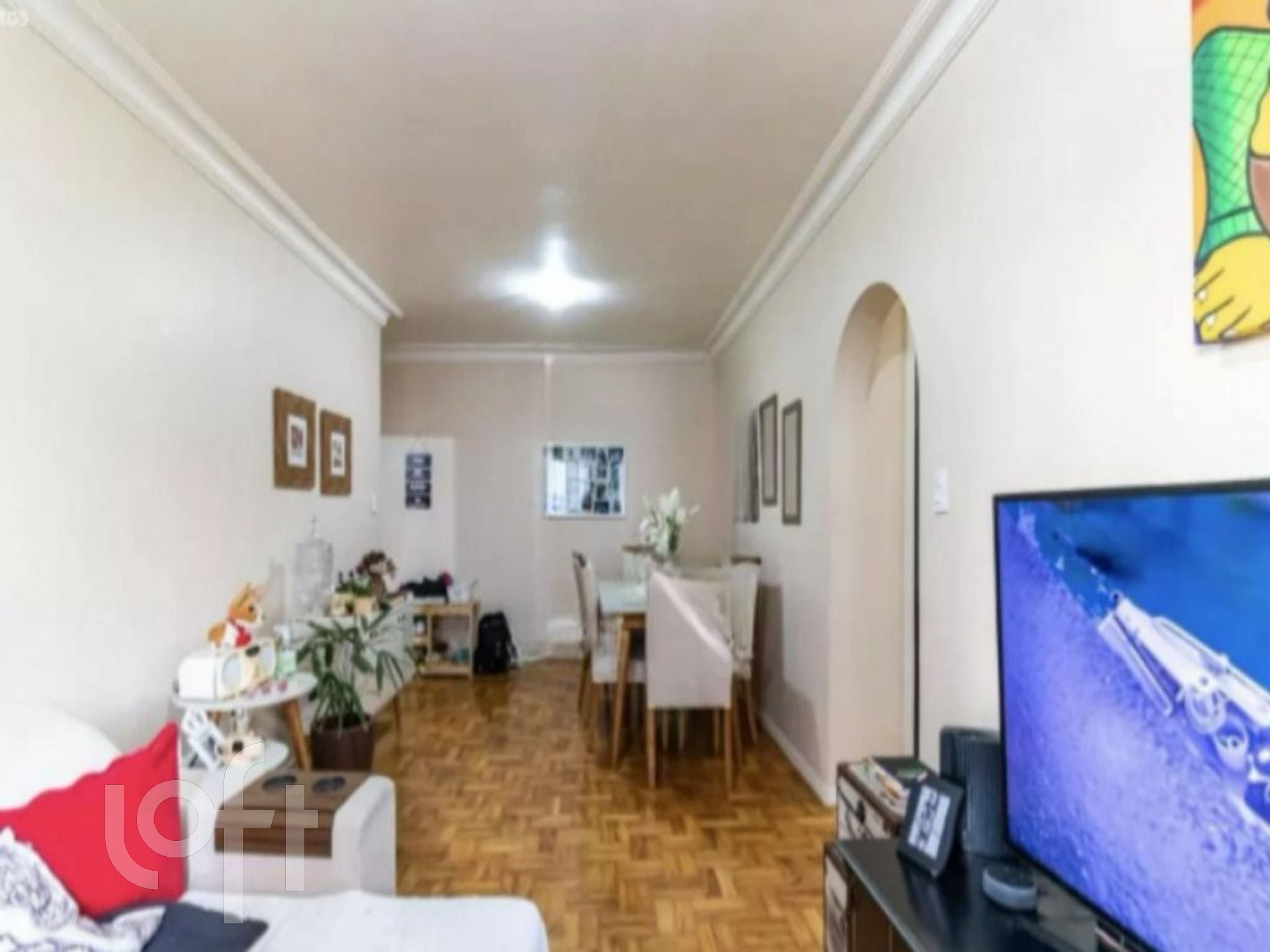 Apartamento à venda com 3 quartos, 96m² - Foto 4