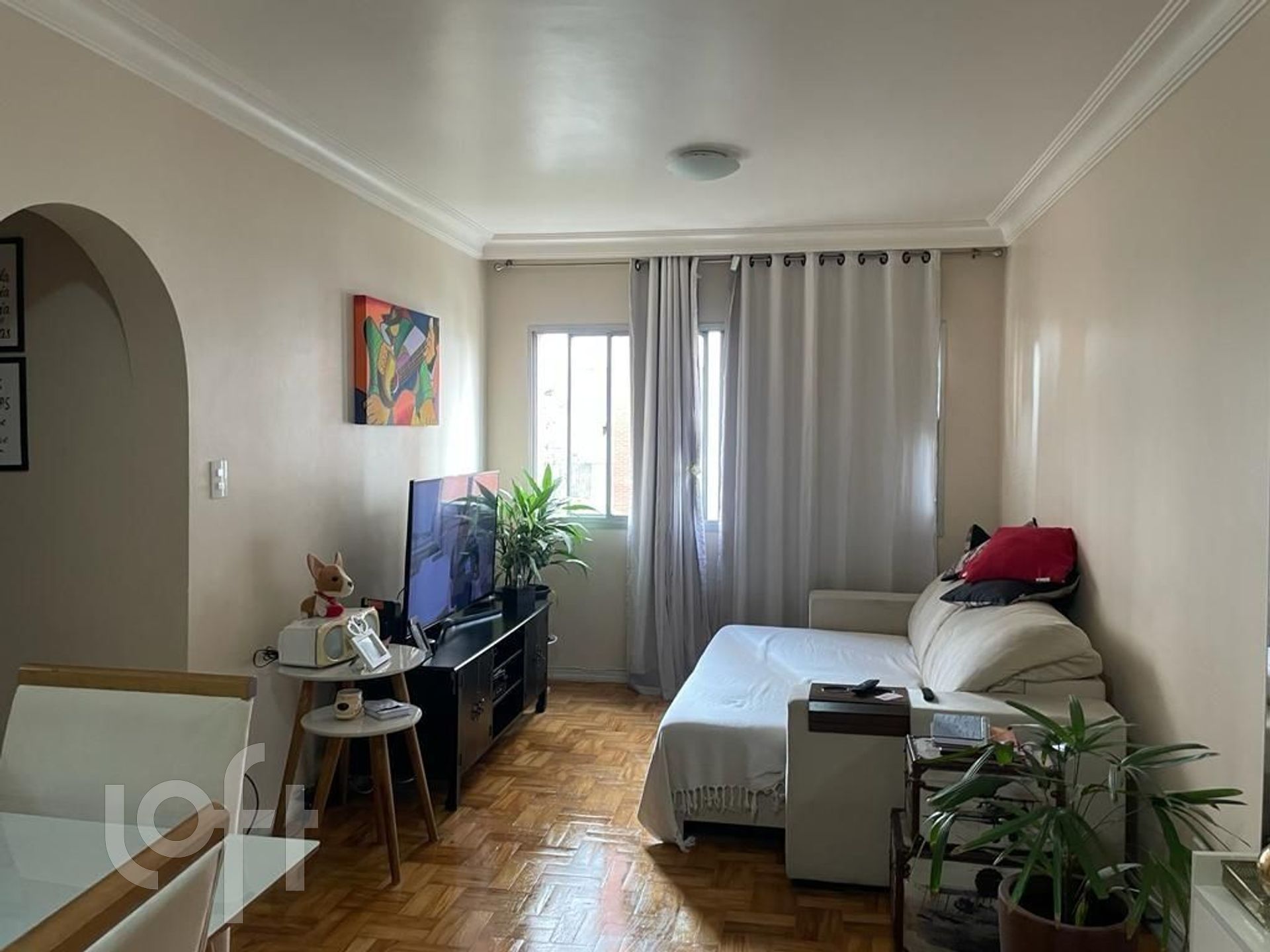 Apartamento à venda com 3 quartos, 96m² - Foto 3