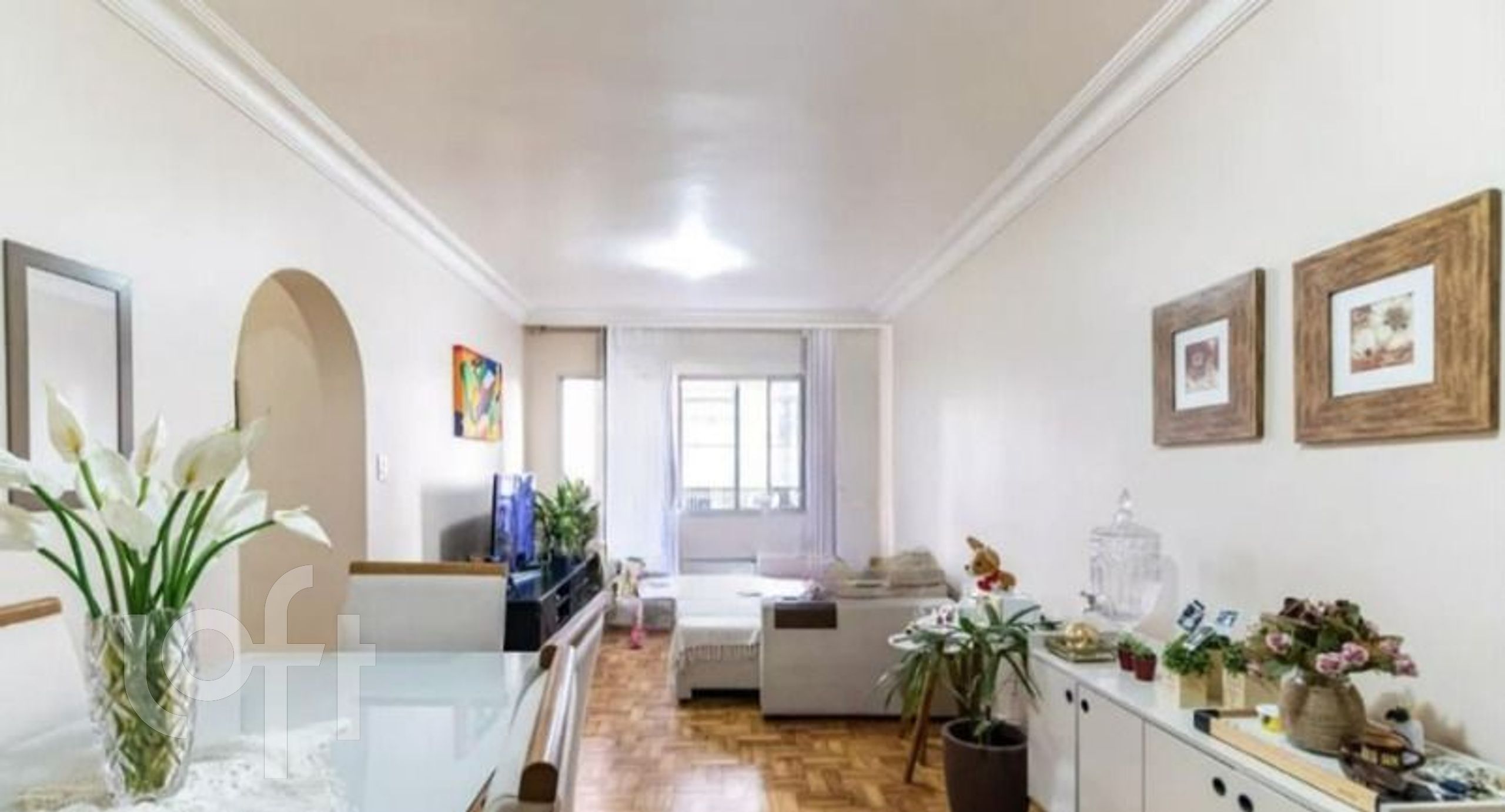 Apartamento à venda com 3 quartos, 96m² - Foto 2