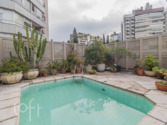 Apartamento com 416m², 3 dormitórios, 1 suíte, 4 vagas, Bela Vista em Porto Alegre