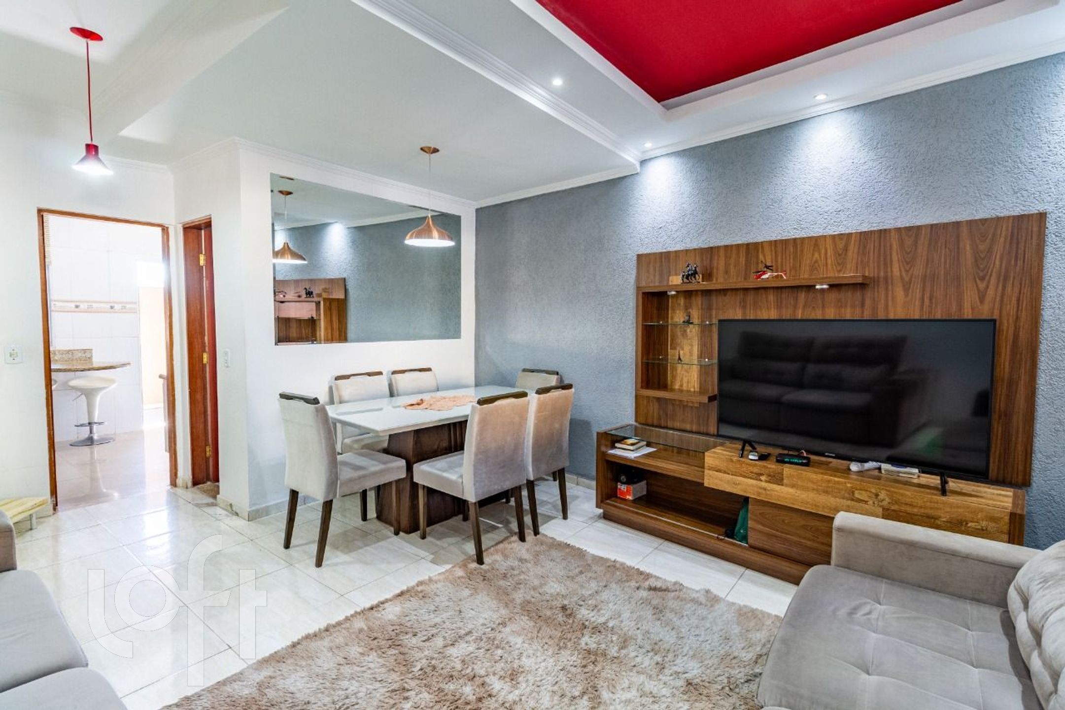 Casa de Condomínio à venda com 3 quartos, 178m² - Foto 1