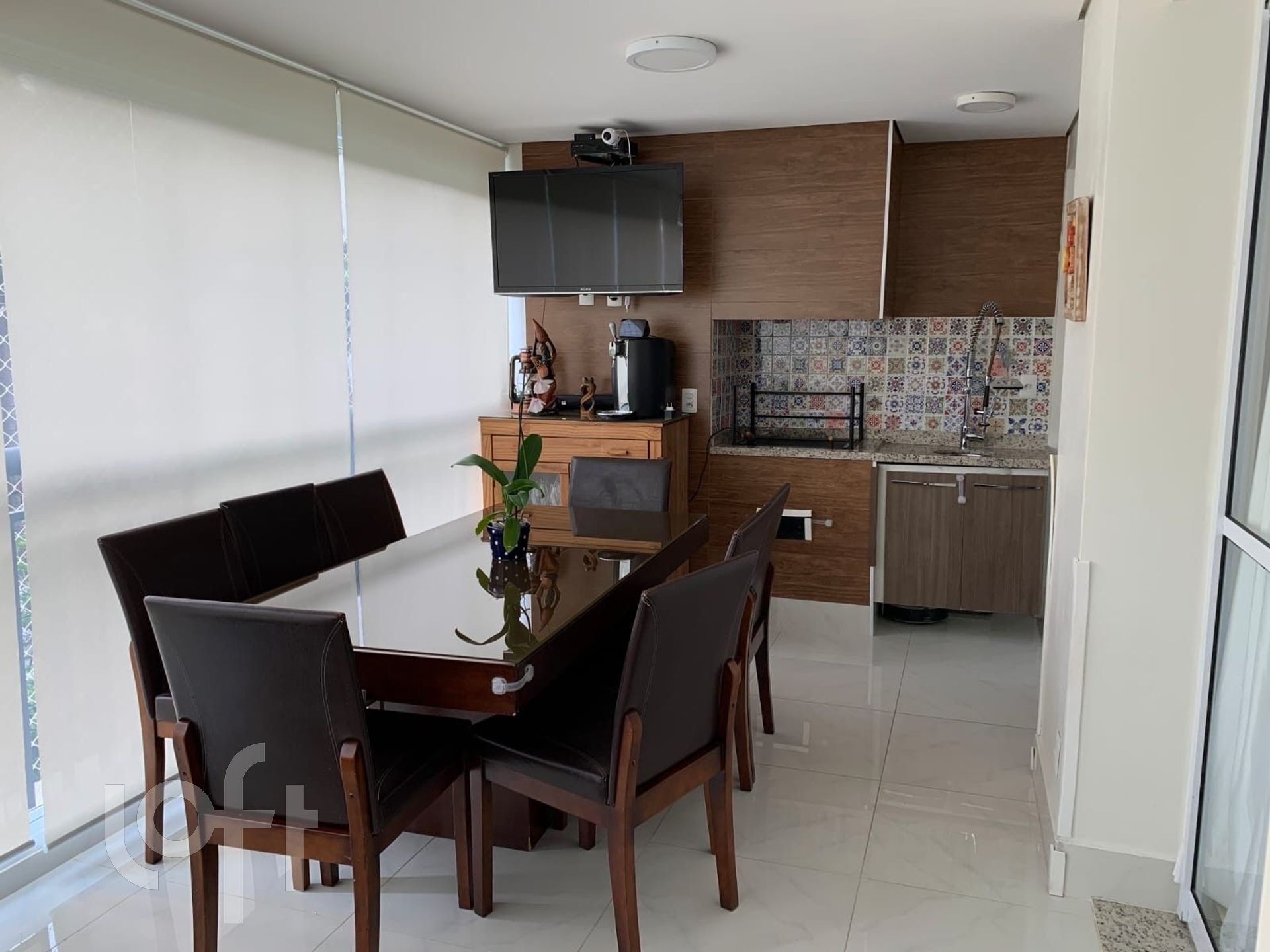 Apartamento à venda com 3 quartos, 110m² - Foto 5