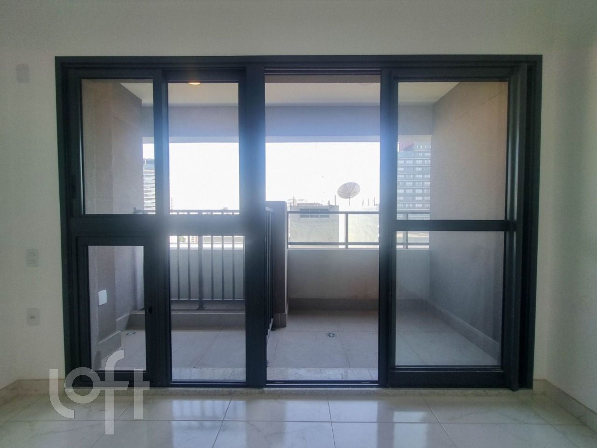 Apartamento à venda em Perdizes com 28 m², 1 quart