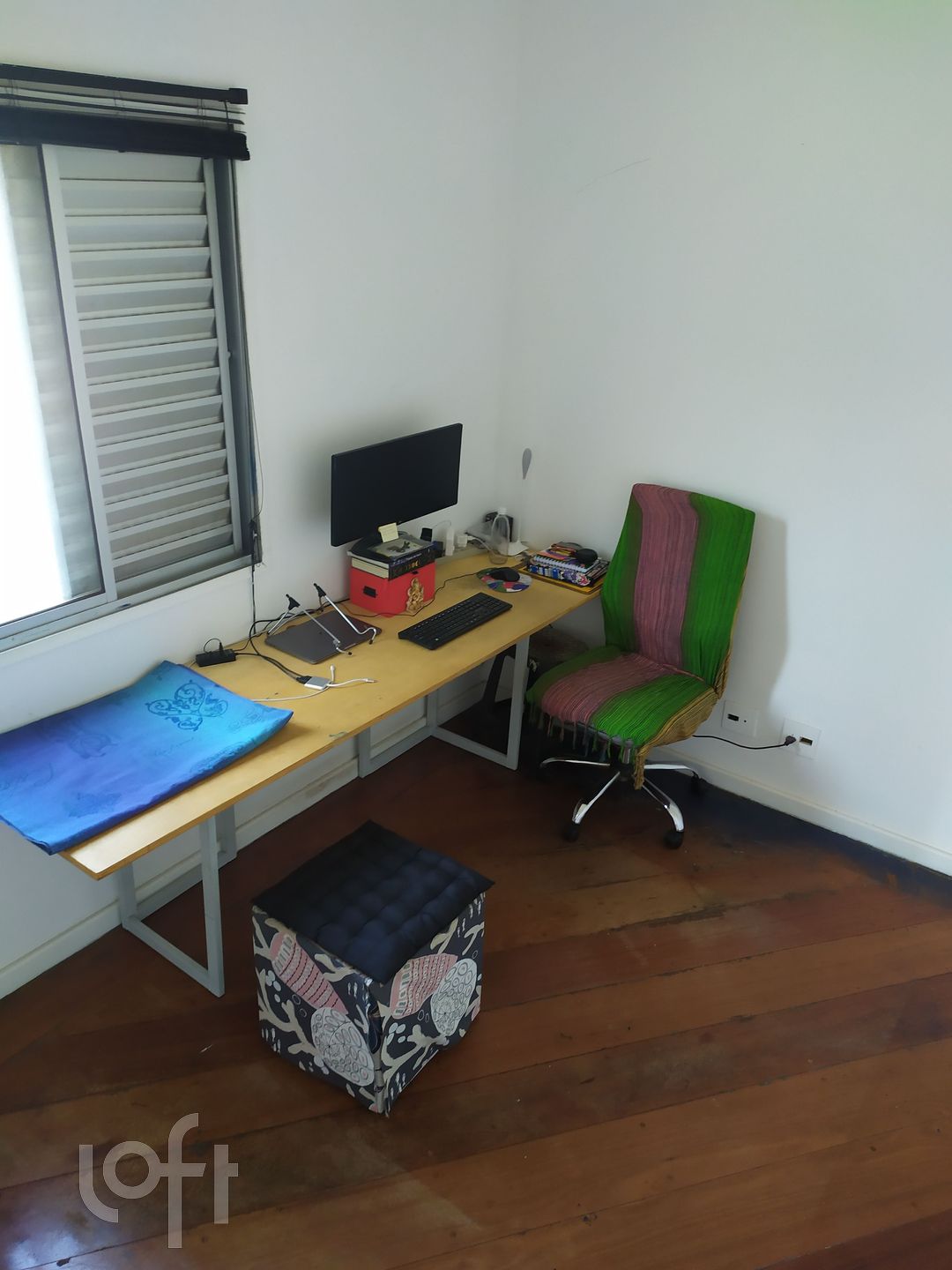 Apartamento à venda com 2 quartos, 55m² - Foto 7