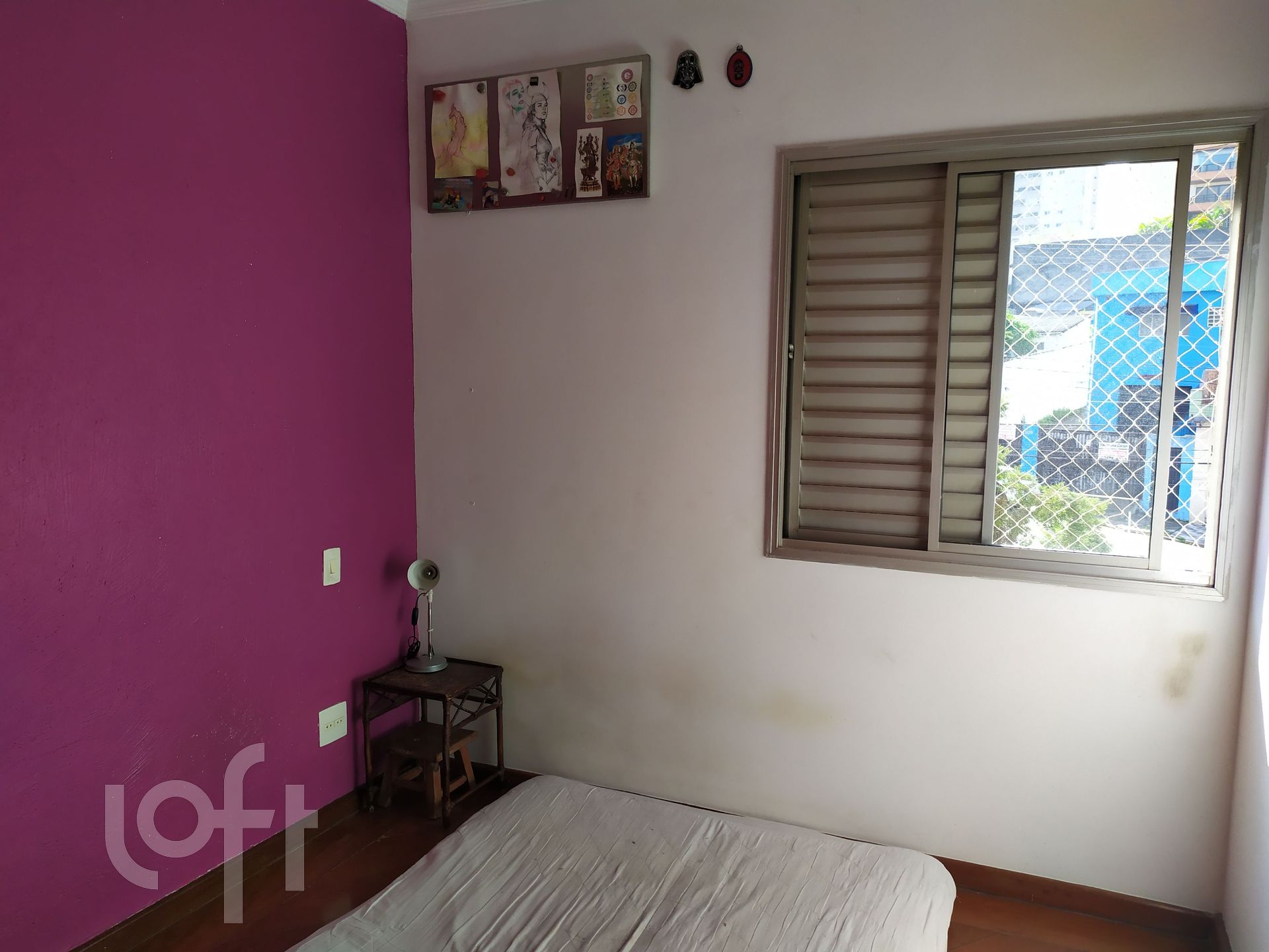 Apartamento à venda com 2 quartos, 55m² - Foto 9