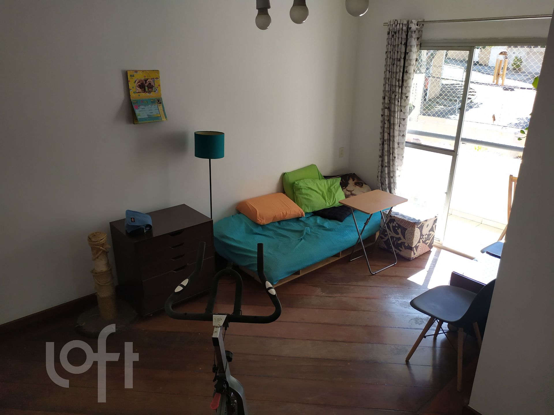 Apartamento à venda com 2 quartos, 55m² - Foto 4