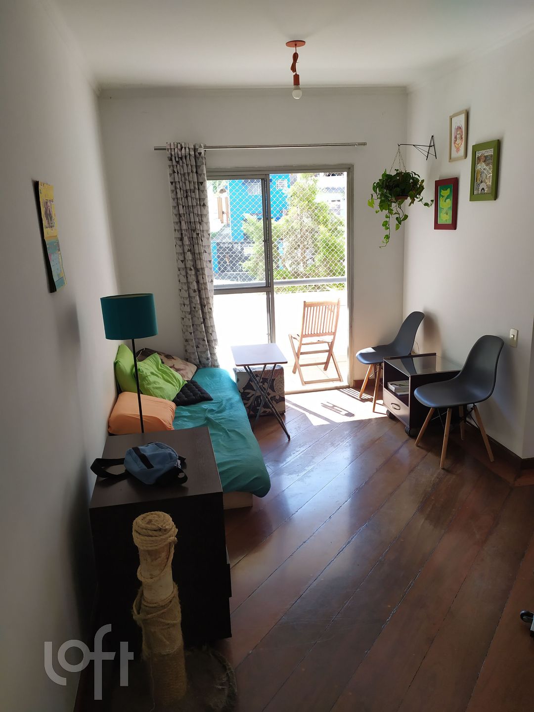 Apartamento à venda com 2 quartos, 55m² - Foto 1