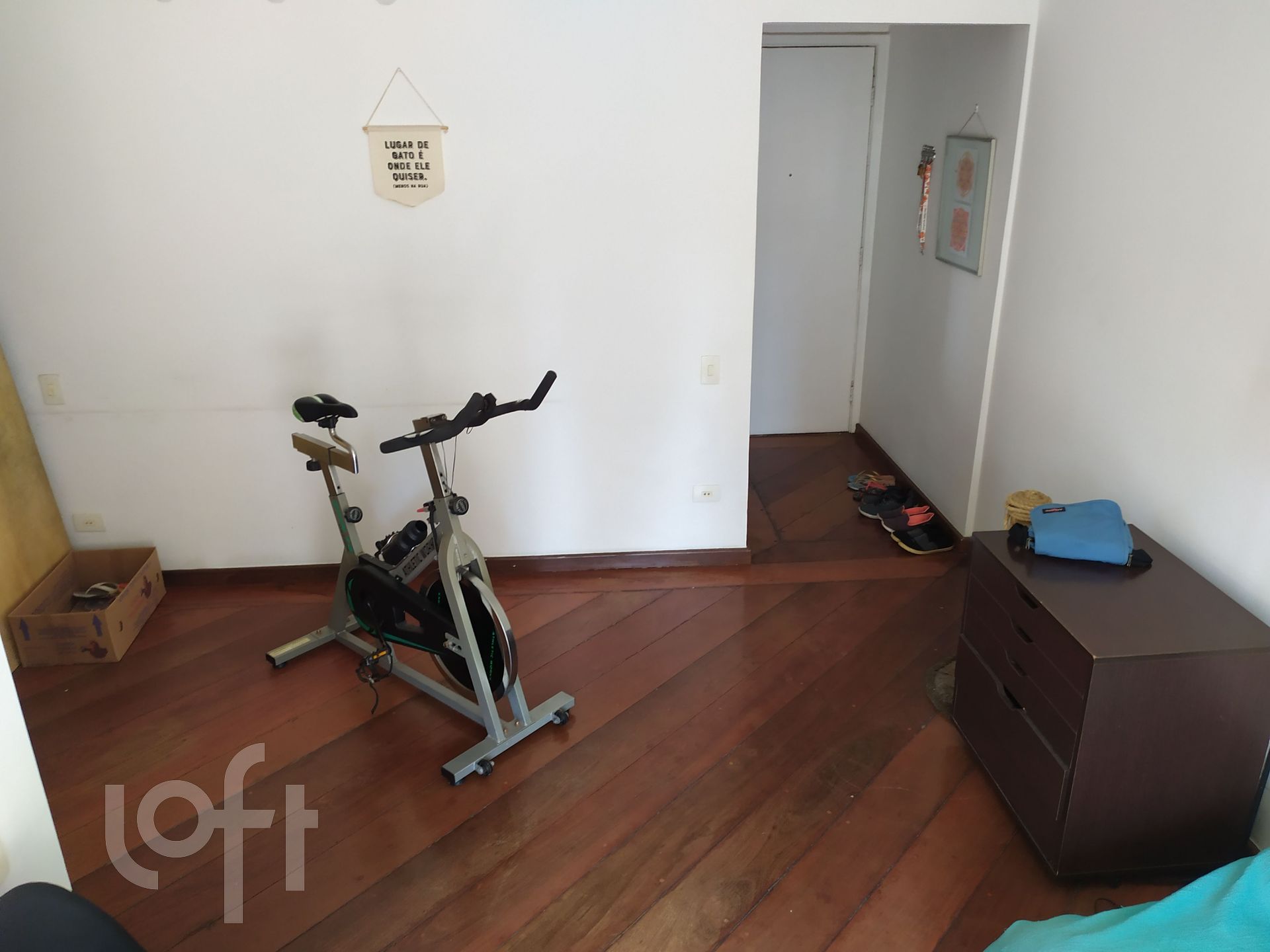 Apartamento à venda com 2 quartos, 55m² - Foto 3