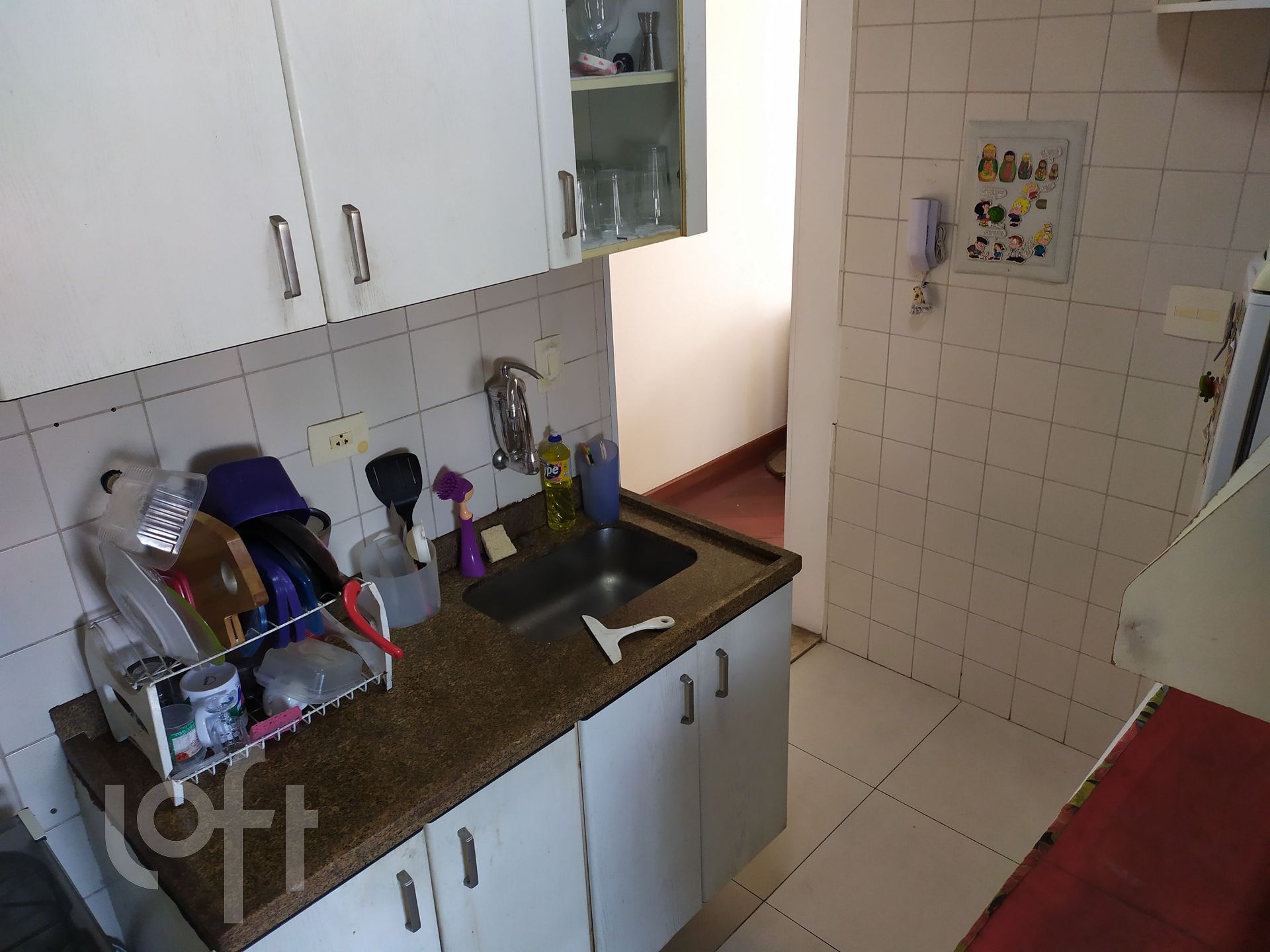 Apartamento à venda com 2 quartos, 55m² - Foto 6