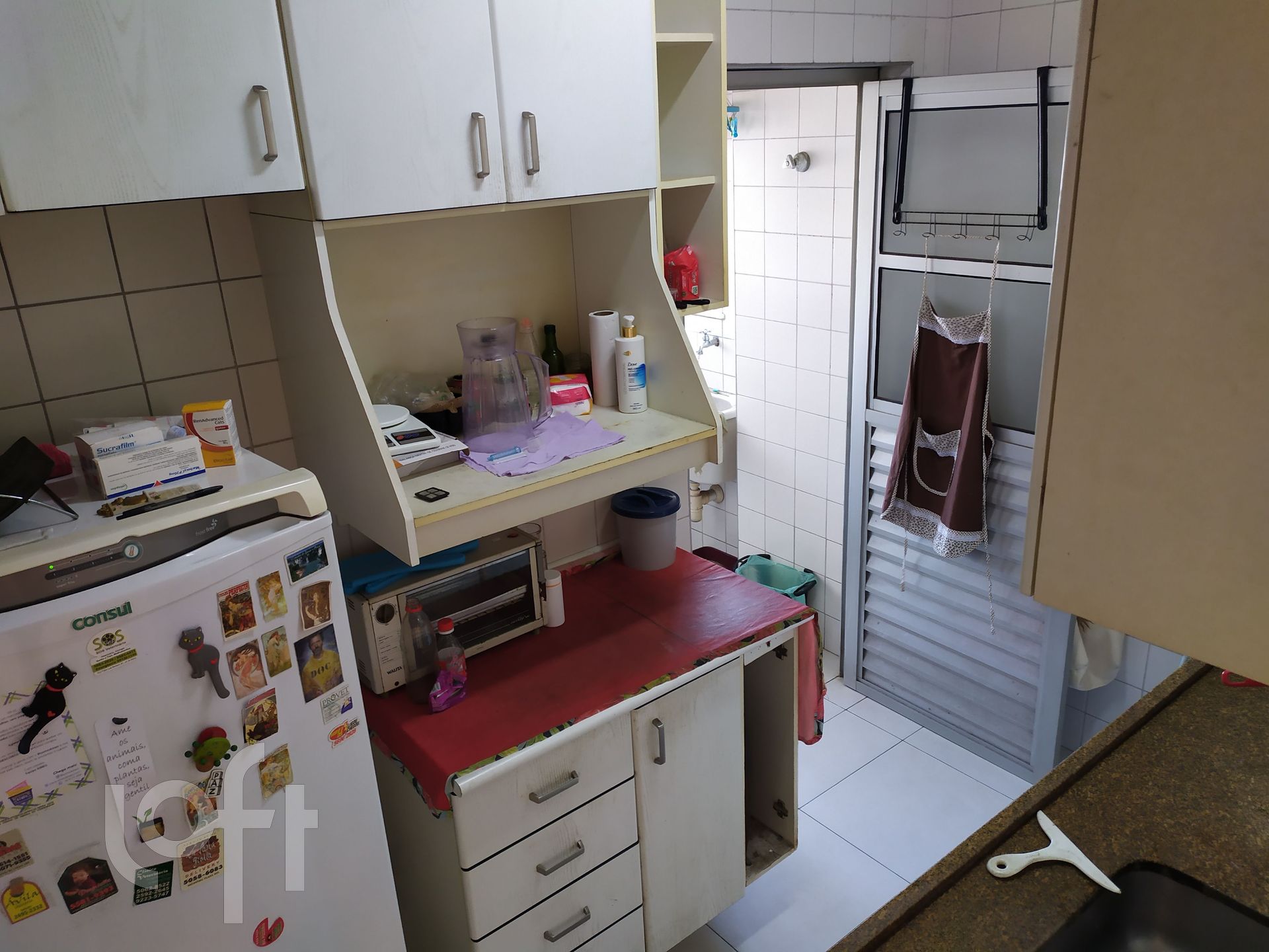 Apartamento à venda com 2 quartos, 55m² - Foto 5