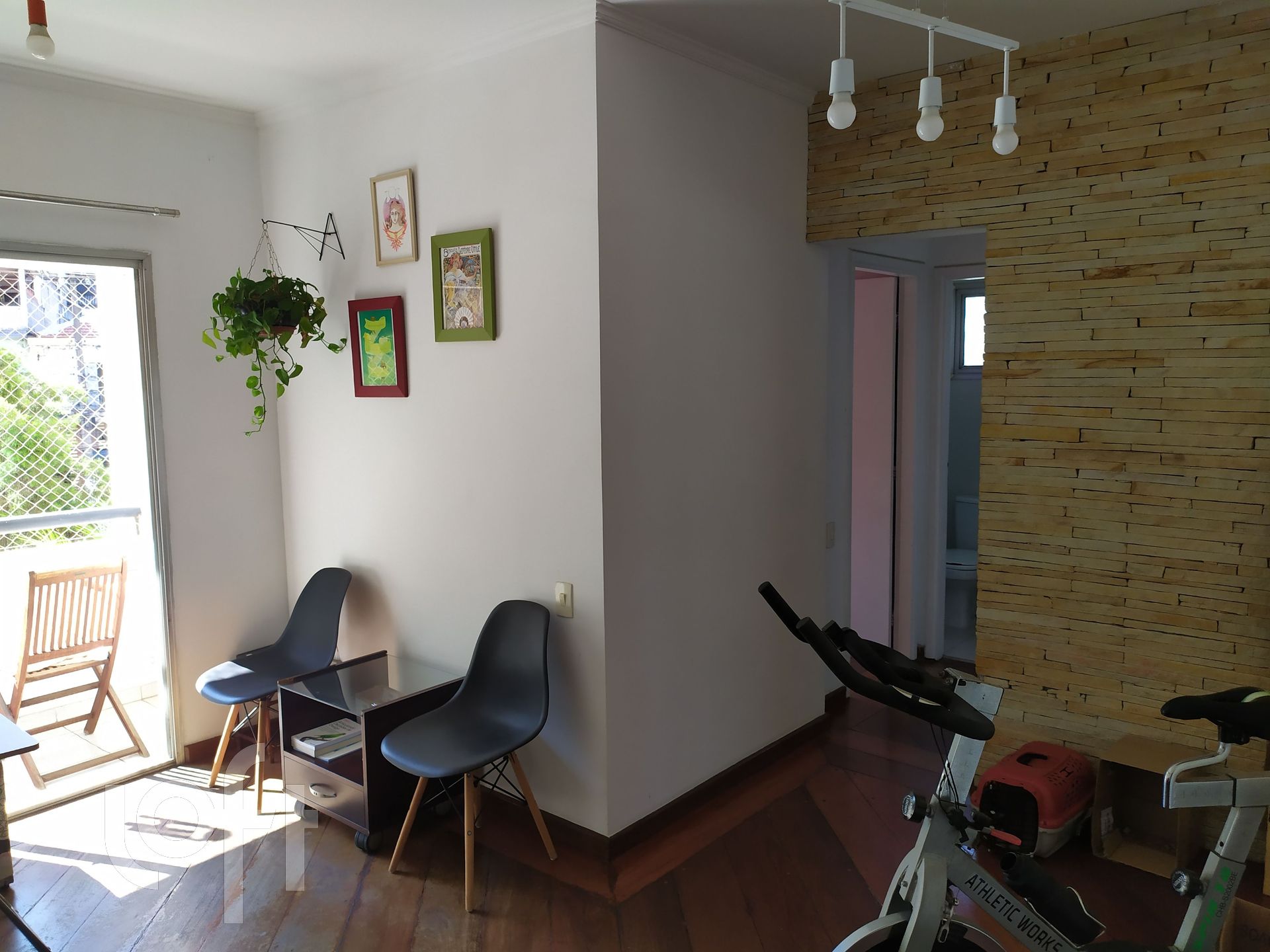 Apartamento à venda com 2 quartos, 55m² - Foto 2